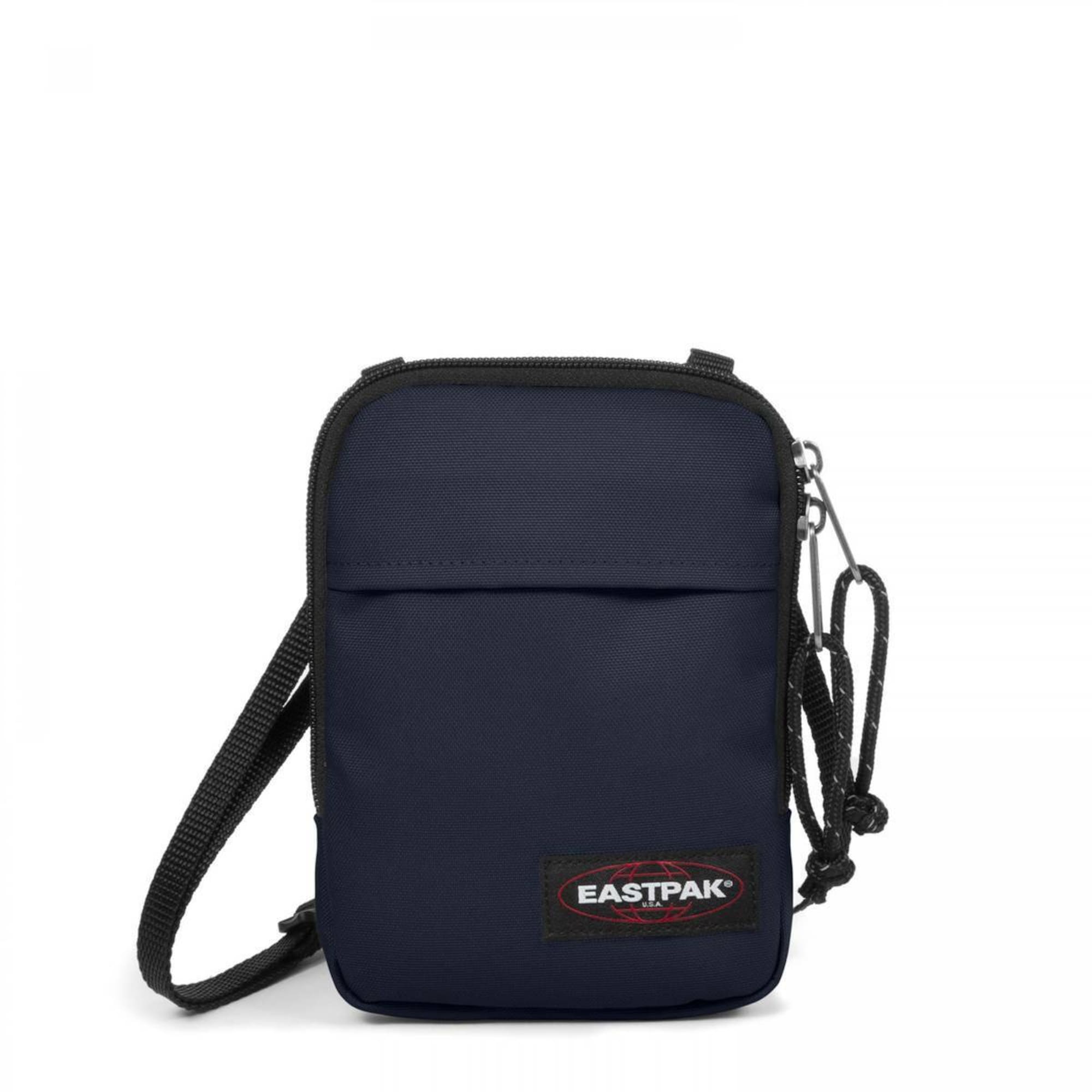 EASTPAK Válltáska 'Buddy'  tengerészkék / fehér / piros / fekete