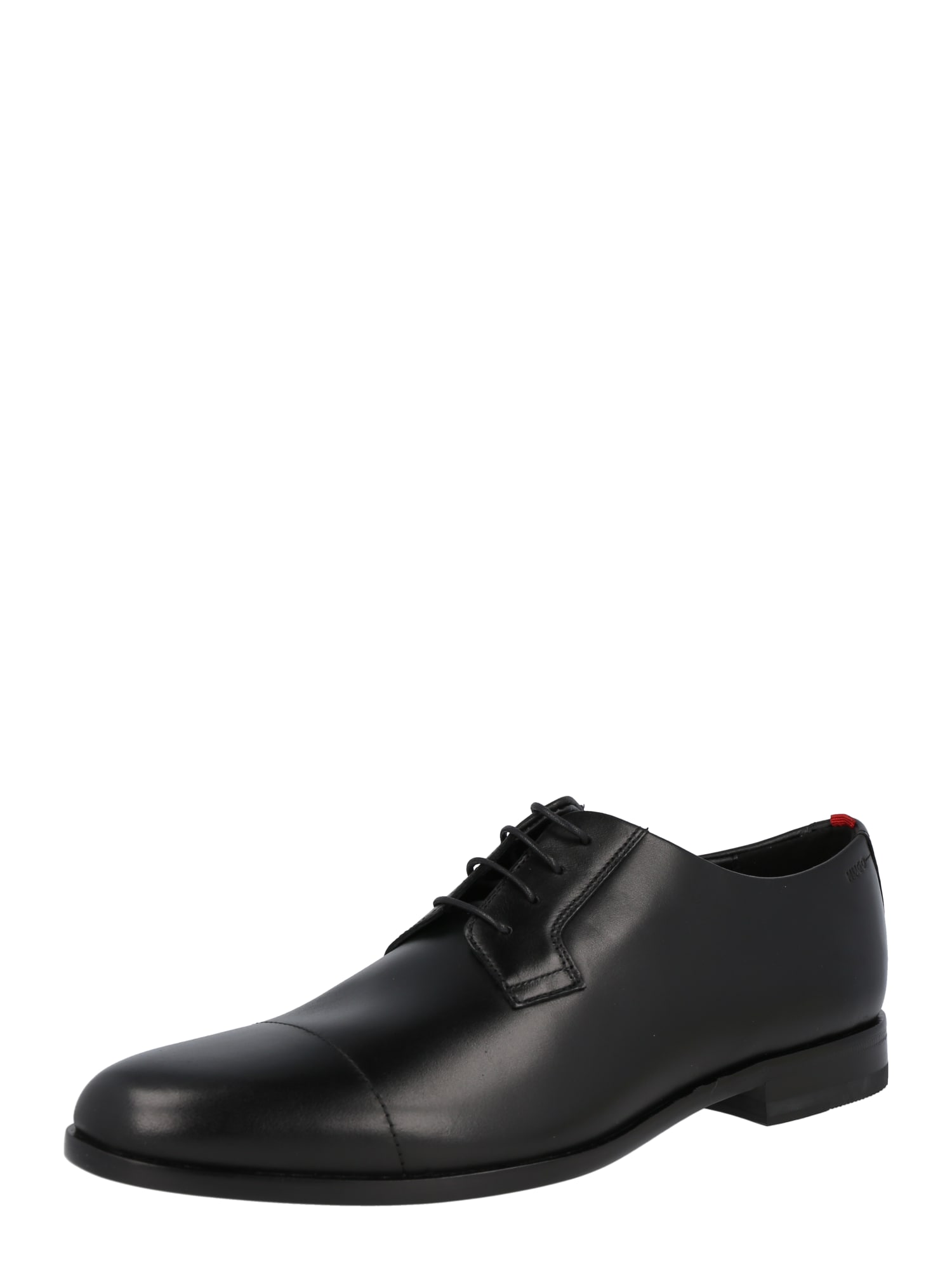 HUGO Fűzős cipő 'Ruston'  fekete