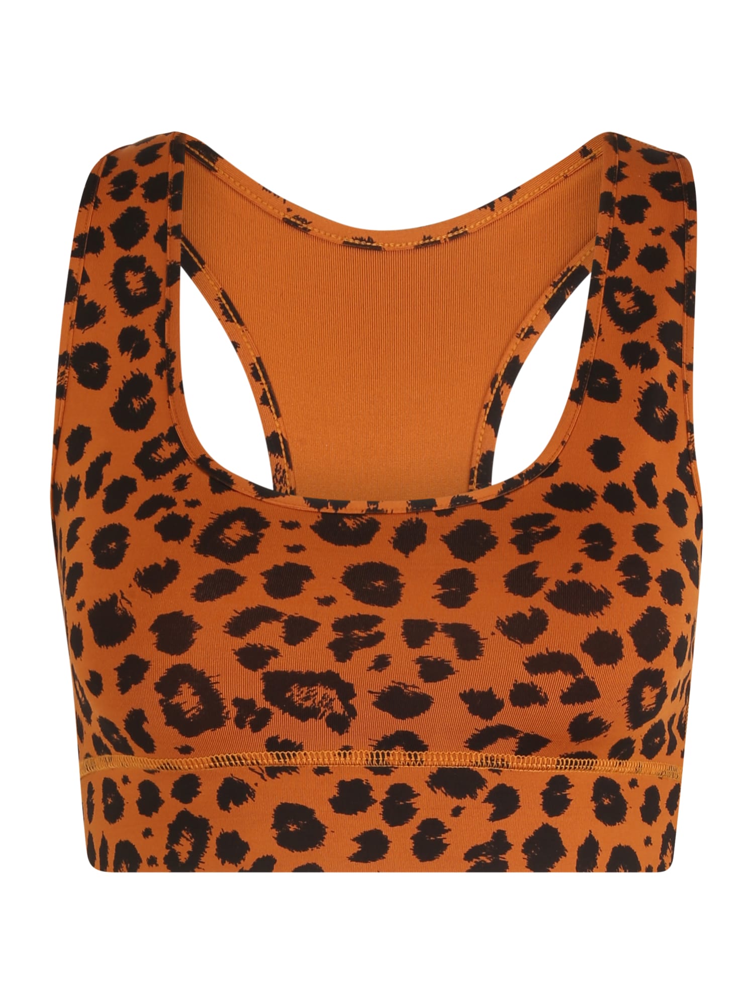 Hey Honey Sportmelltartók  karamell / fekete