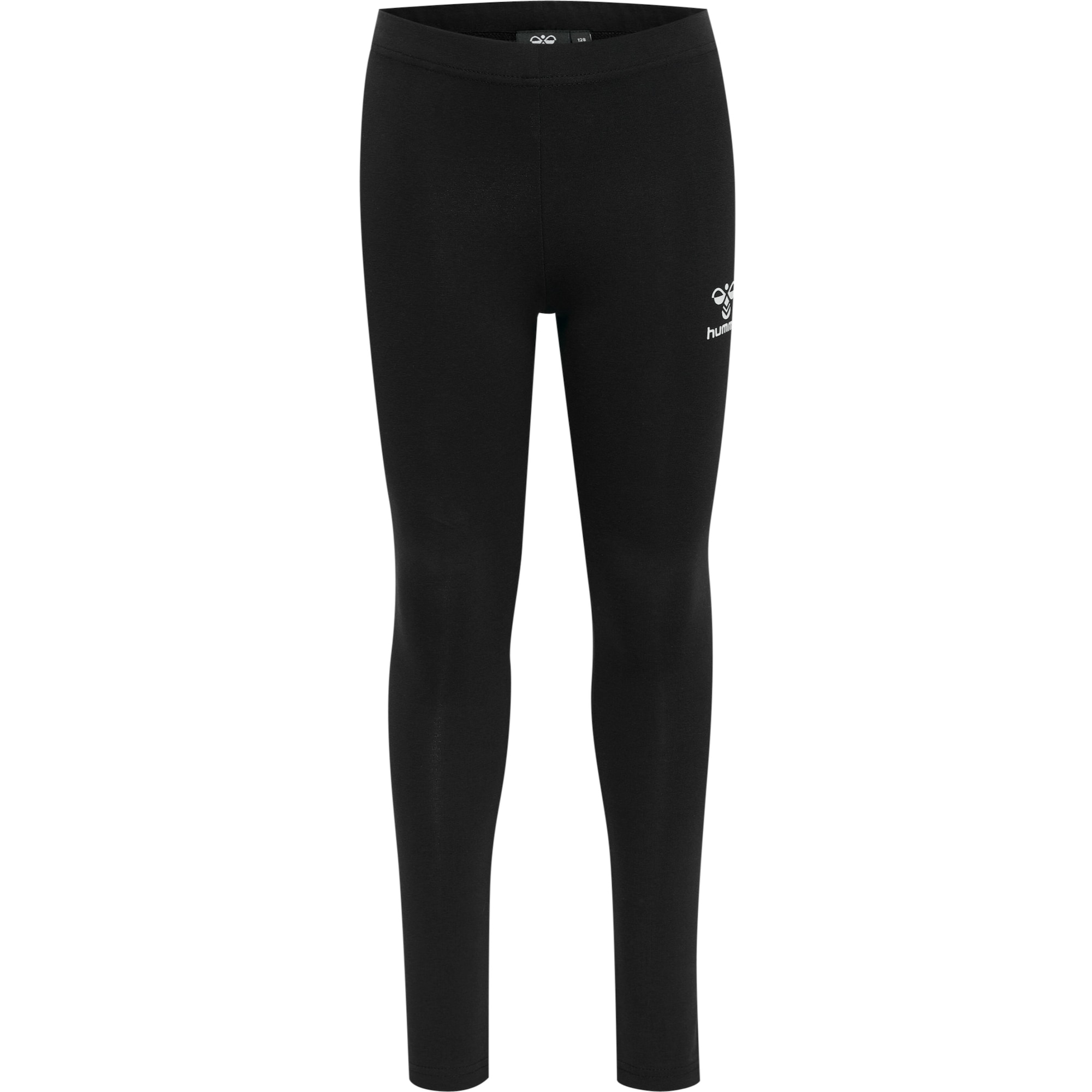 Hummel Leggings 'Onze'  fekete / fehér