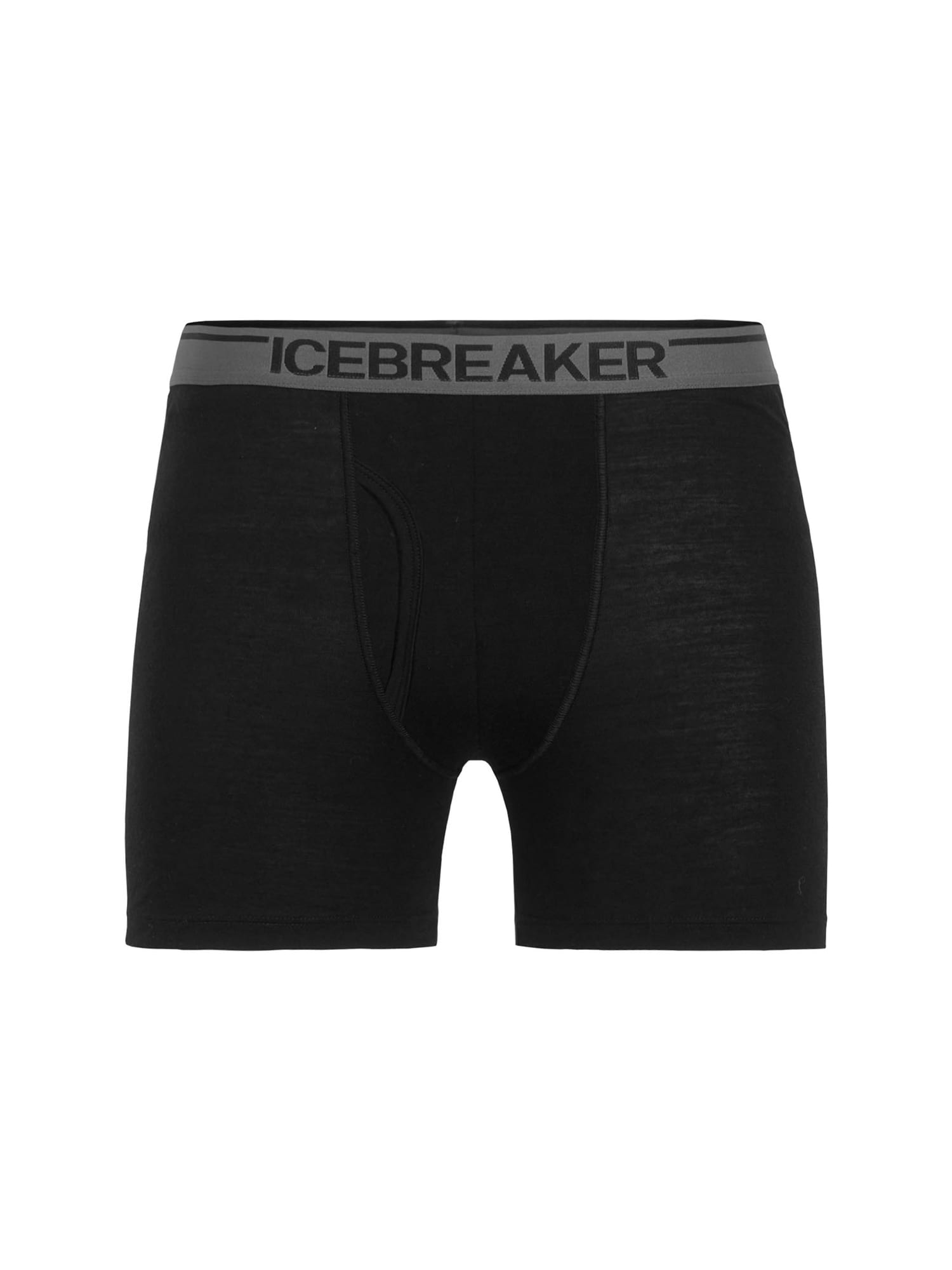 ICEBREAKER Boxeralsók 'Anatomica'  fekete