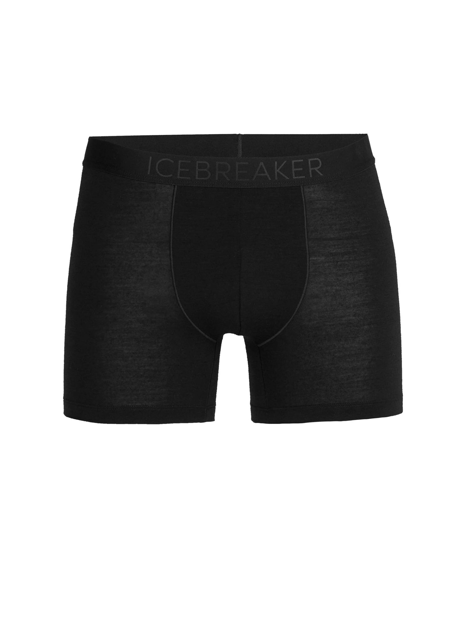 ICEBREAKER Sport alsónadrágok  fekete