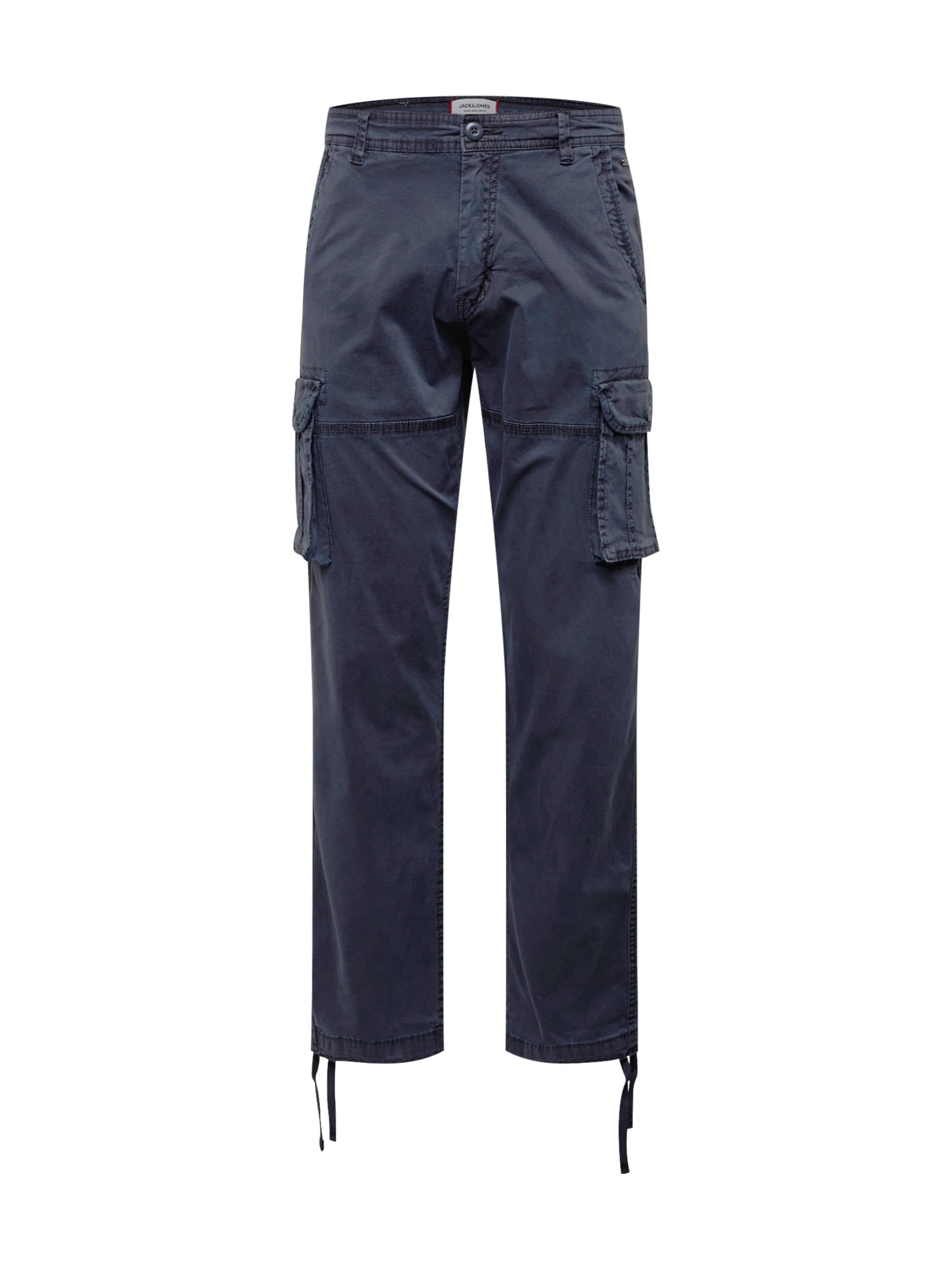 JACK & JONES Cargo nadrágok  tengerészkék