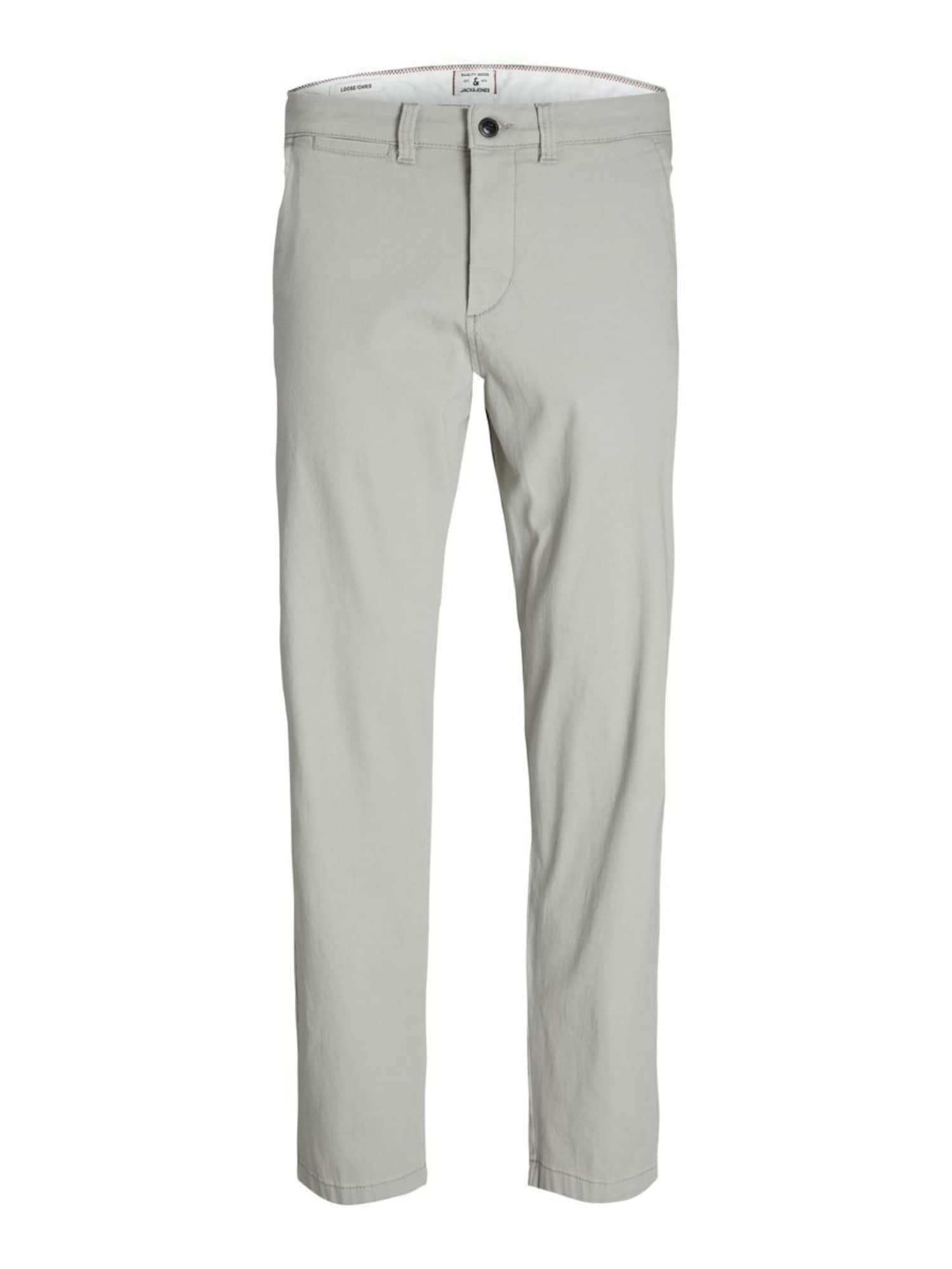 JACK & JONES Chino nadrág 'Kane Chris'  világosszürke