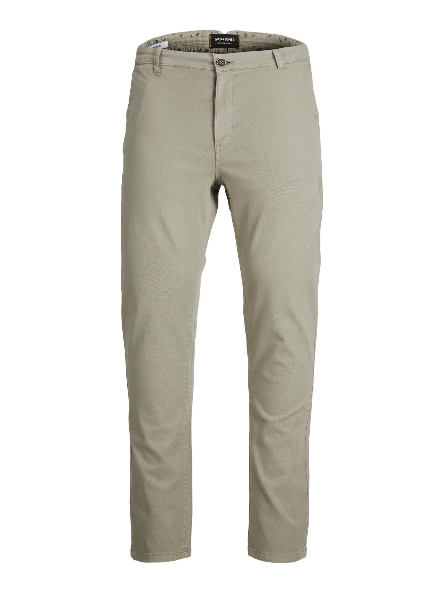 JACK & JONES Chino nadrág 'Marco Fred'  sötét bézs