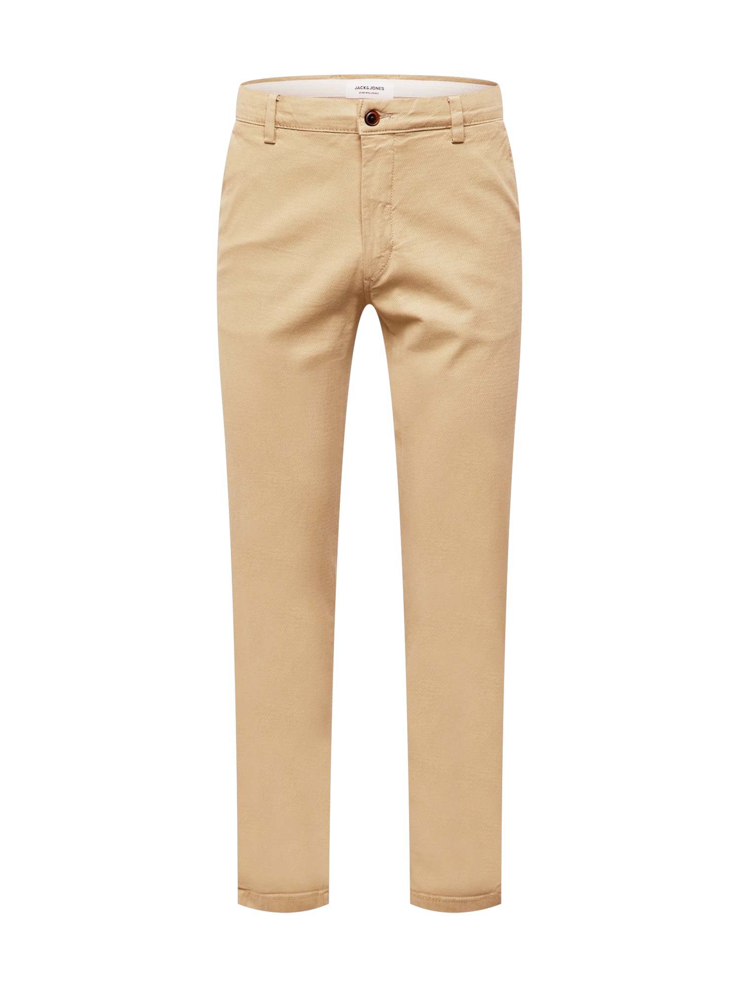 JACK & JONES Chino nadrág 'Marco'  világosbarna