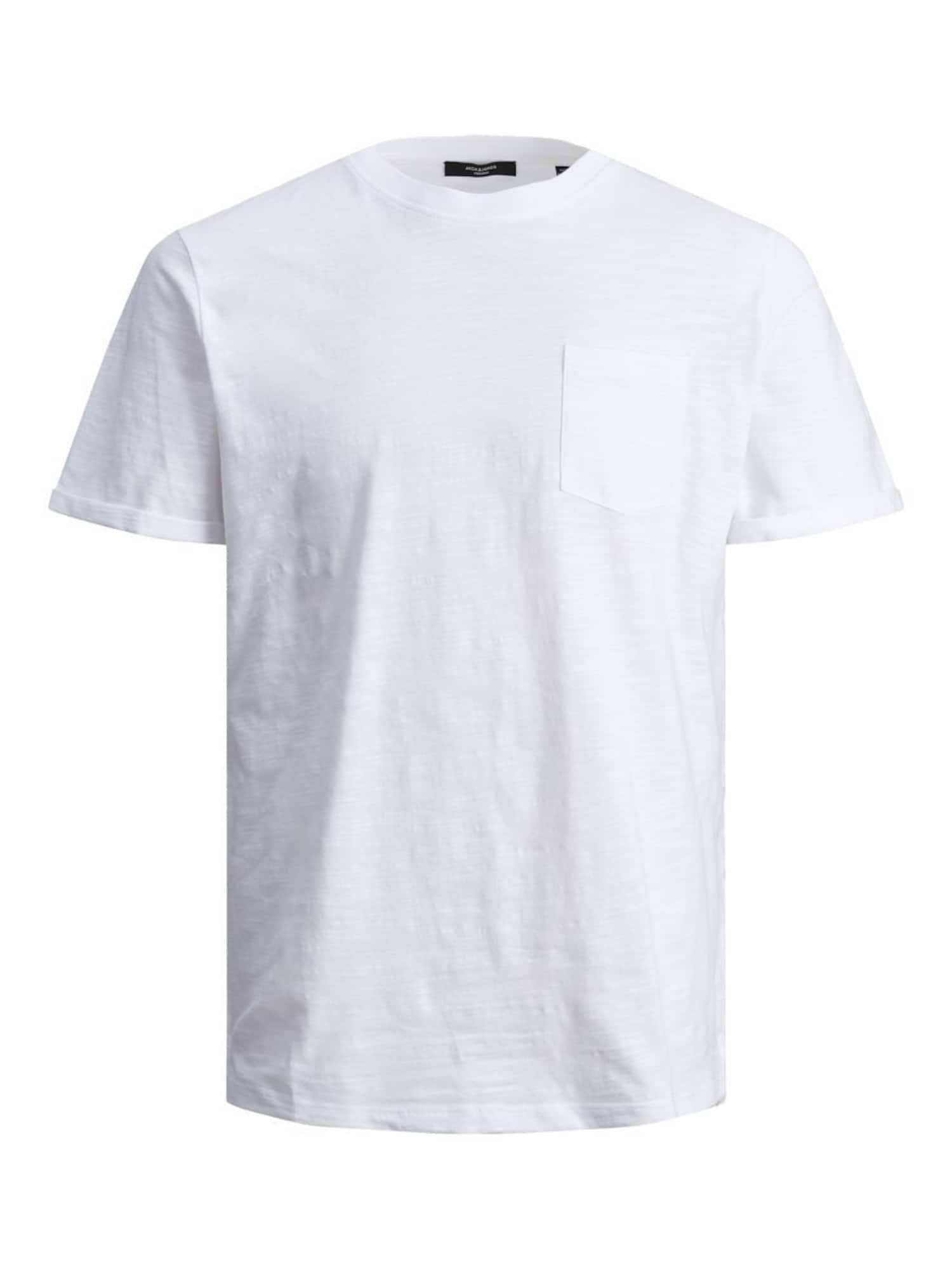 JACK & JONES Póló 'Tropic'  fehér