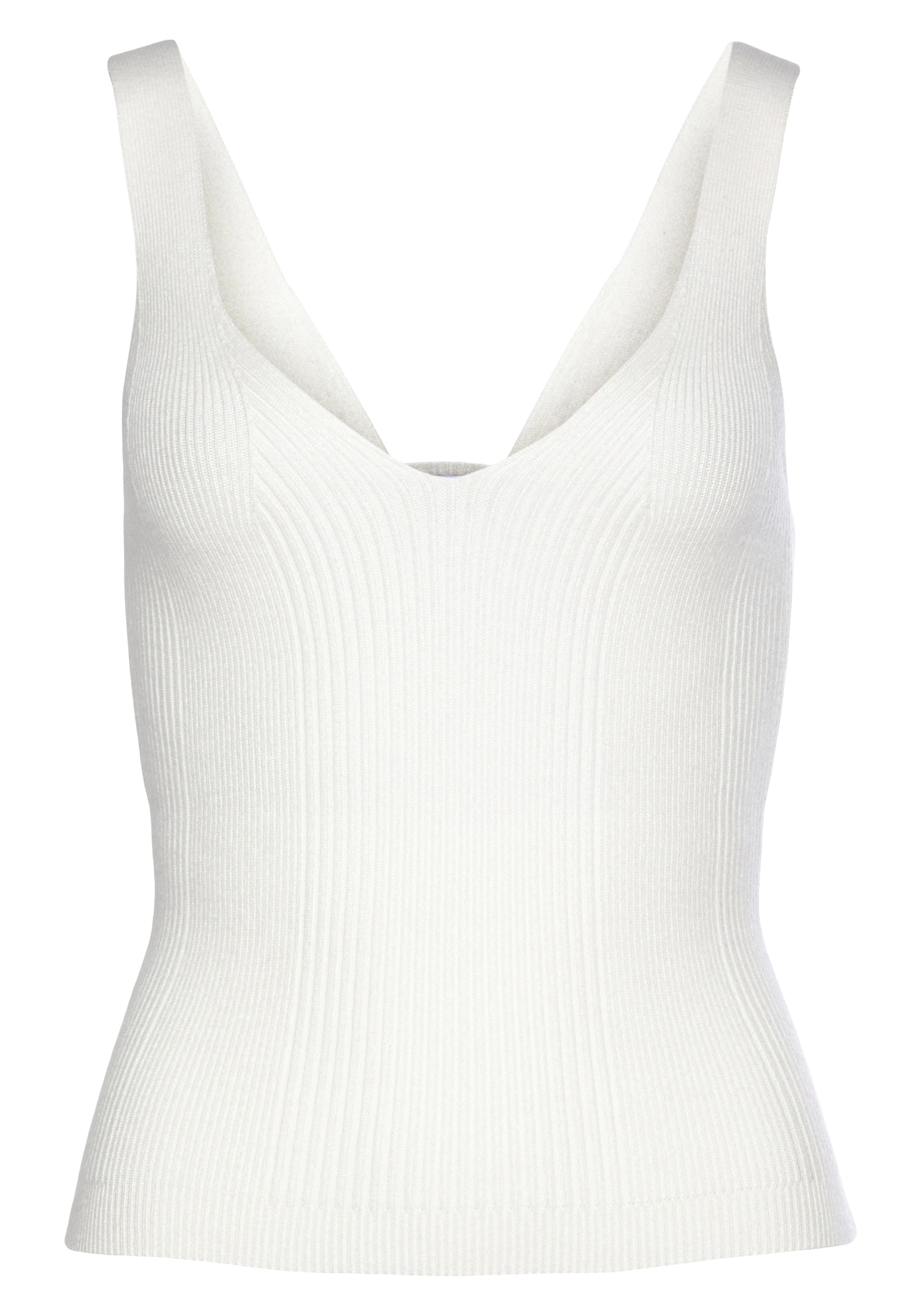 LASCANA Top  fehér