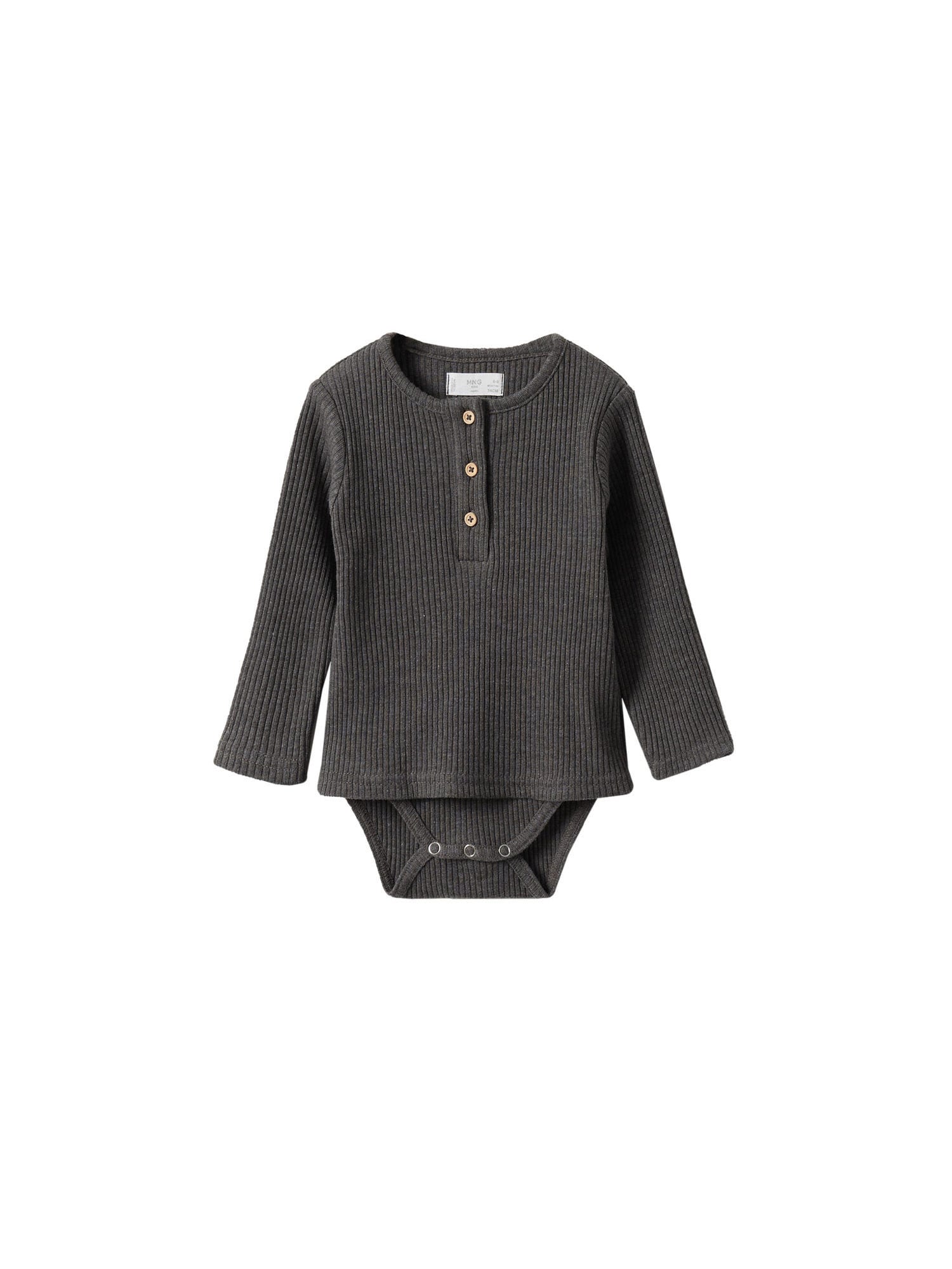 MANGO KIDS Kezeslábas 'Calais'  szürke
