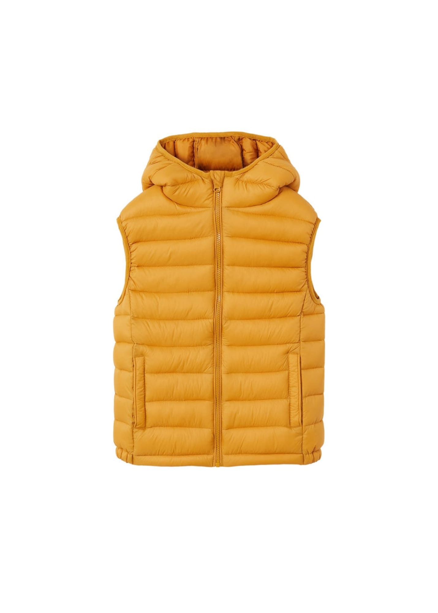 MANGO KIDS Mellény 'Unico 2'  méz