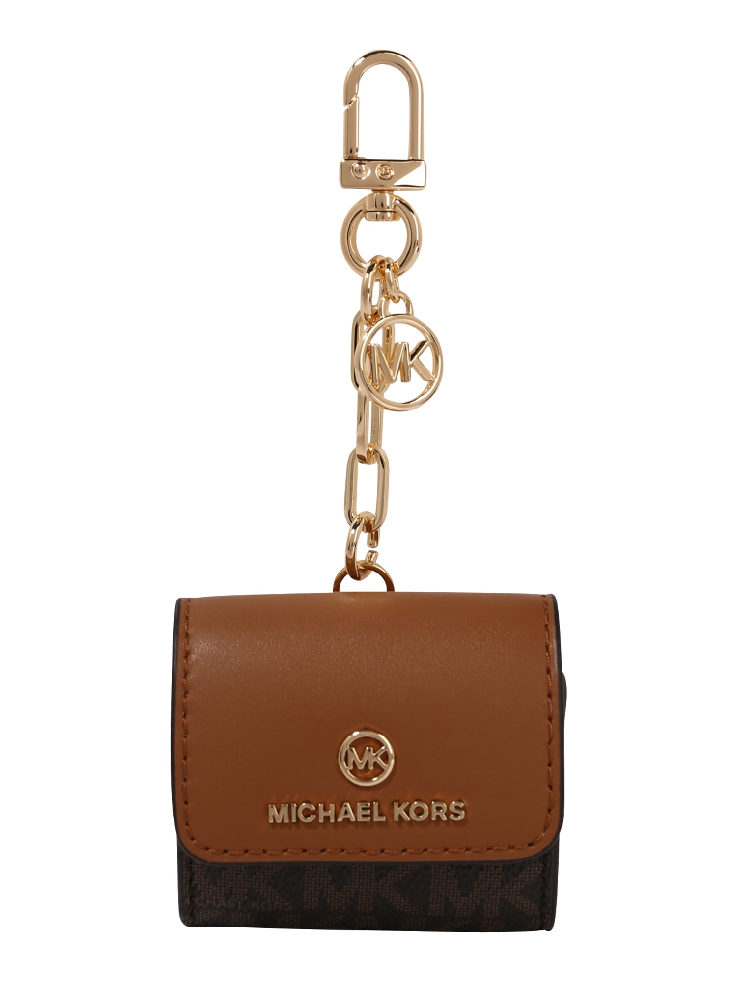 MICHAEL Michael Kors Pénztárcák  barna / fekete / arany