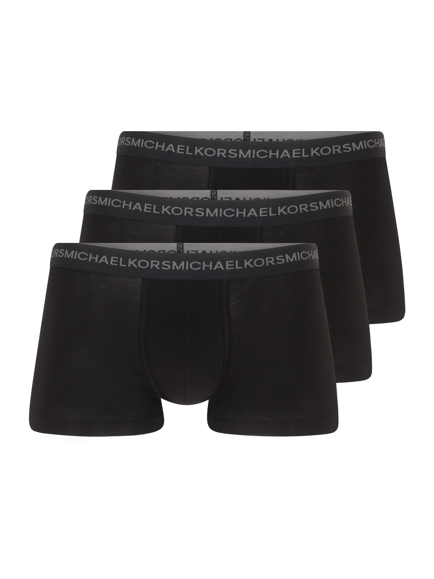 Michael Kors Boxeralsók  fekete / szürke