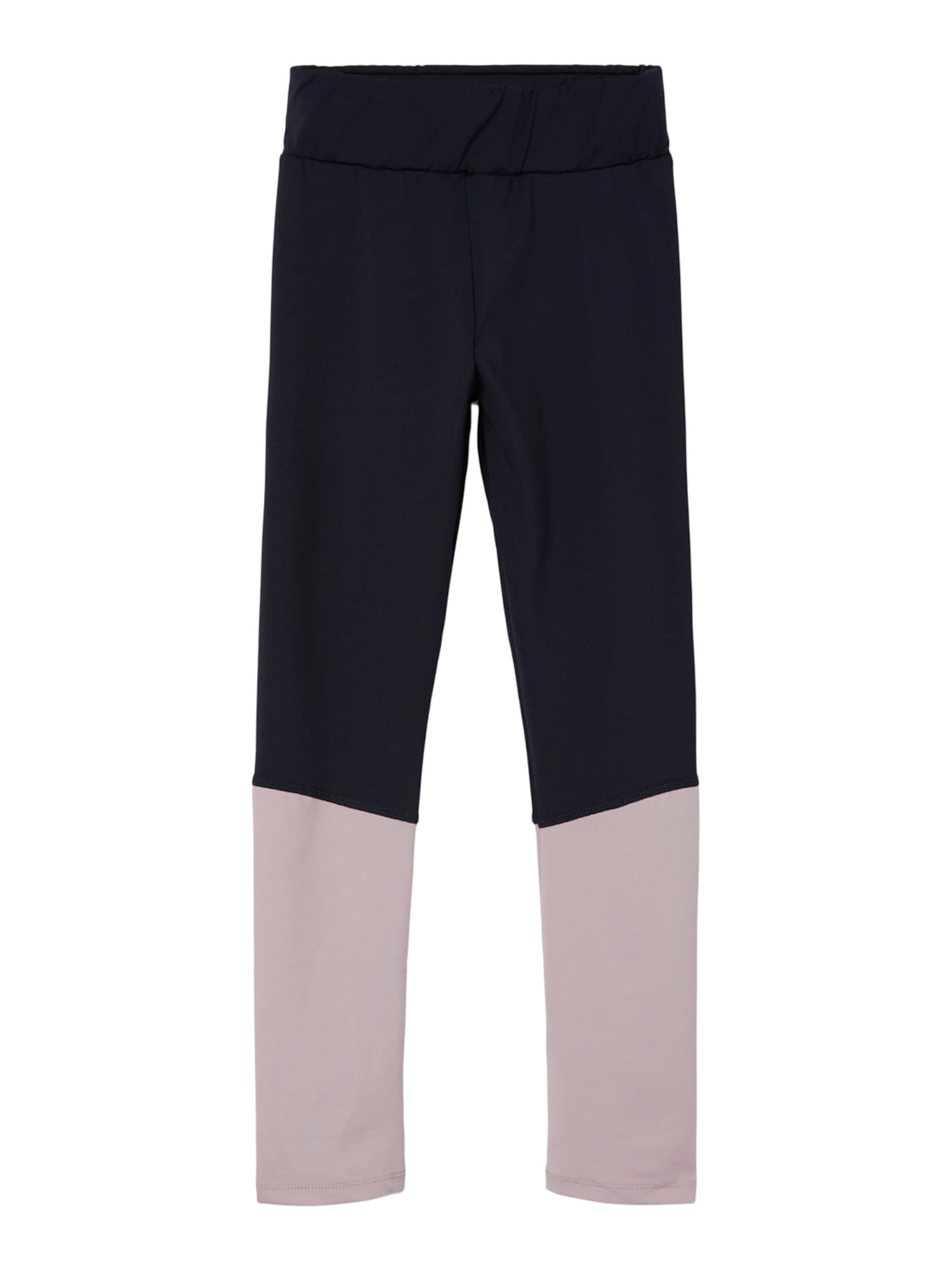 NAME IT Leggings 'Tory'  sötétkék / pasztell-rózsaszín