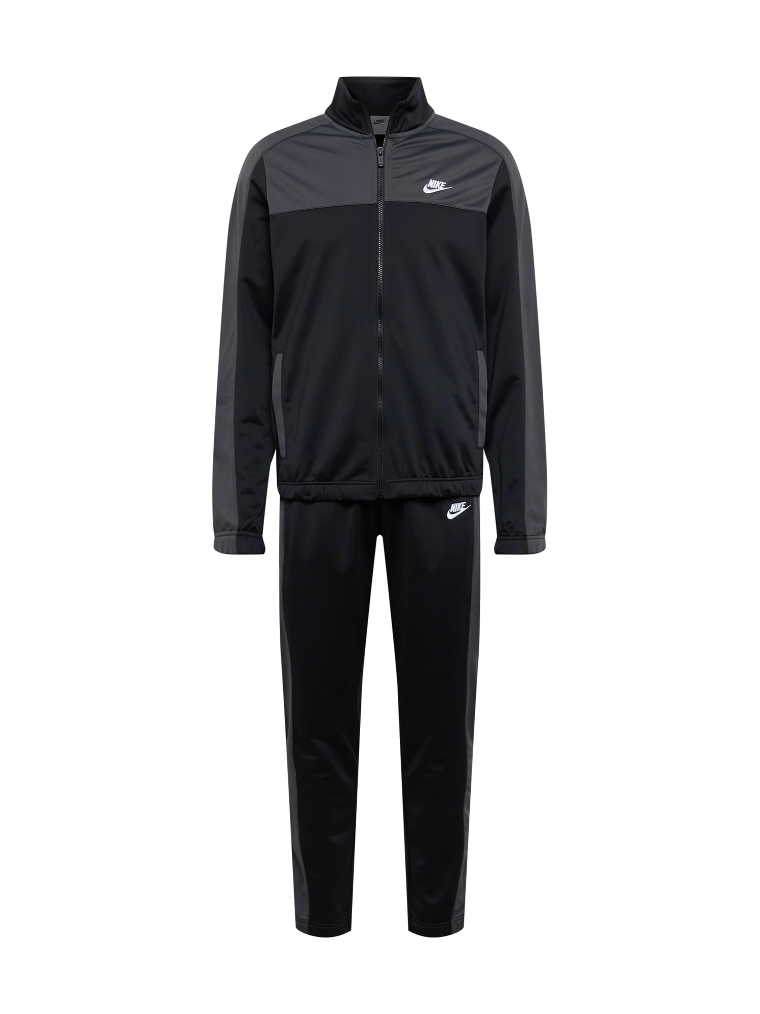 Nike Sportswear Jogging ruhák  fekete / fehér / antracit