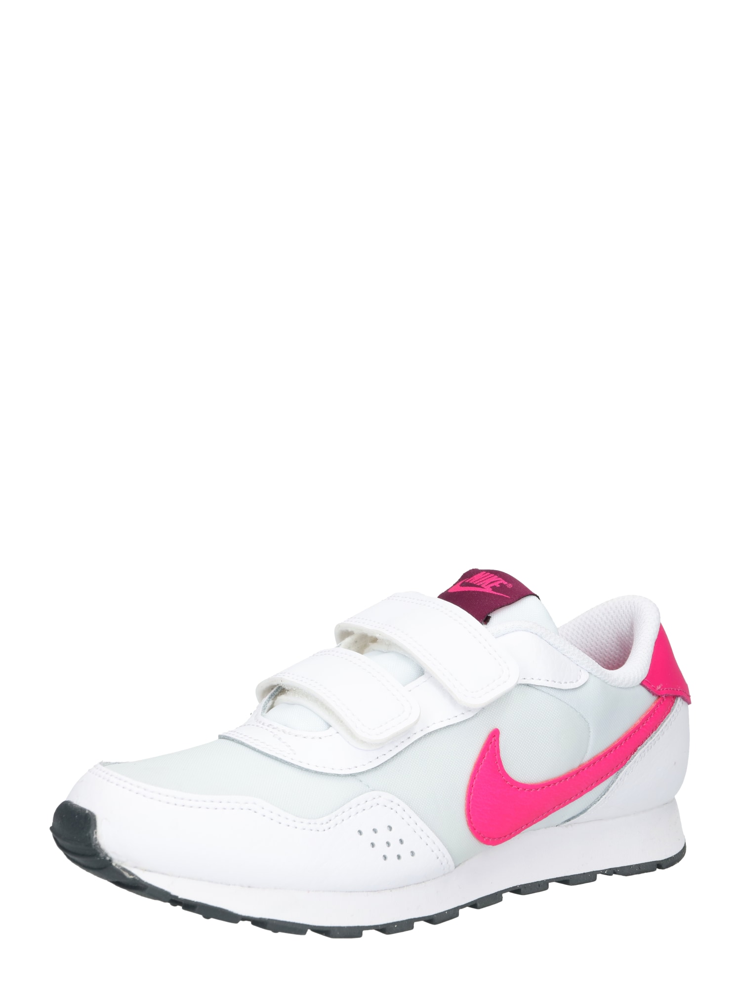 Nike Sportswear Sportcipő  azúr / fehér / neon-rózsaszín