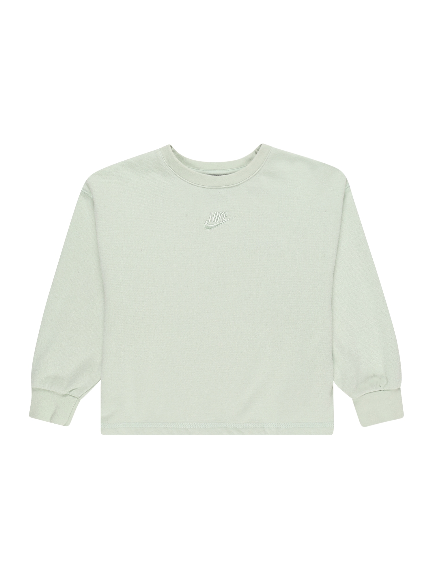 Nike Sportswear Tréning póló  pasztellzöld