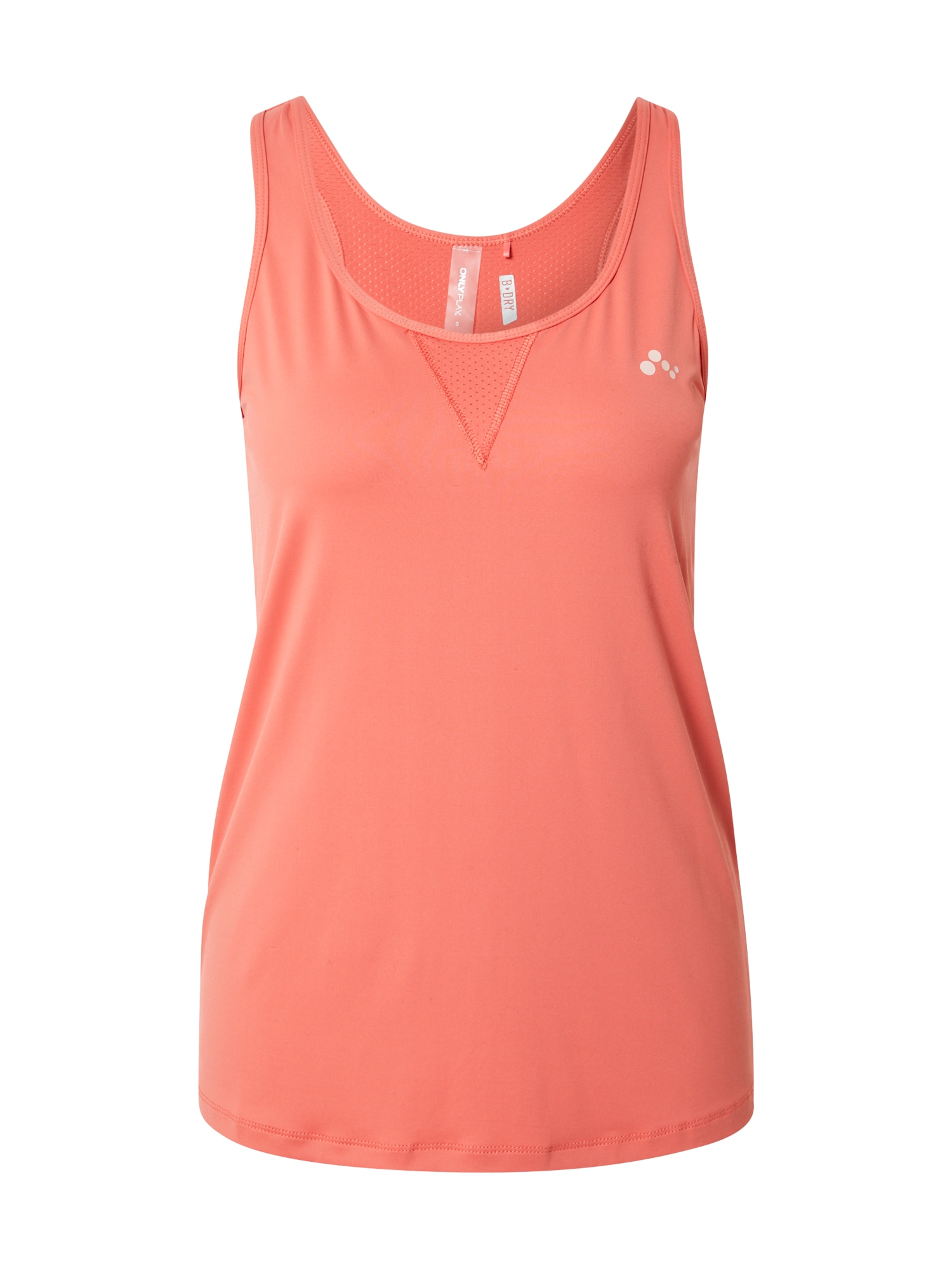 ONLY PLAY Sport top 'FONTANNE'  lazac / krém