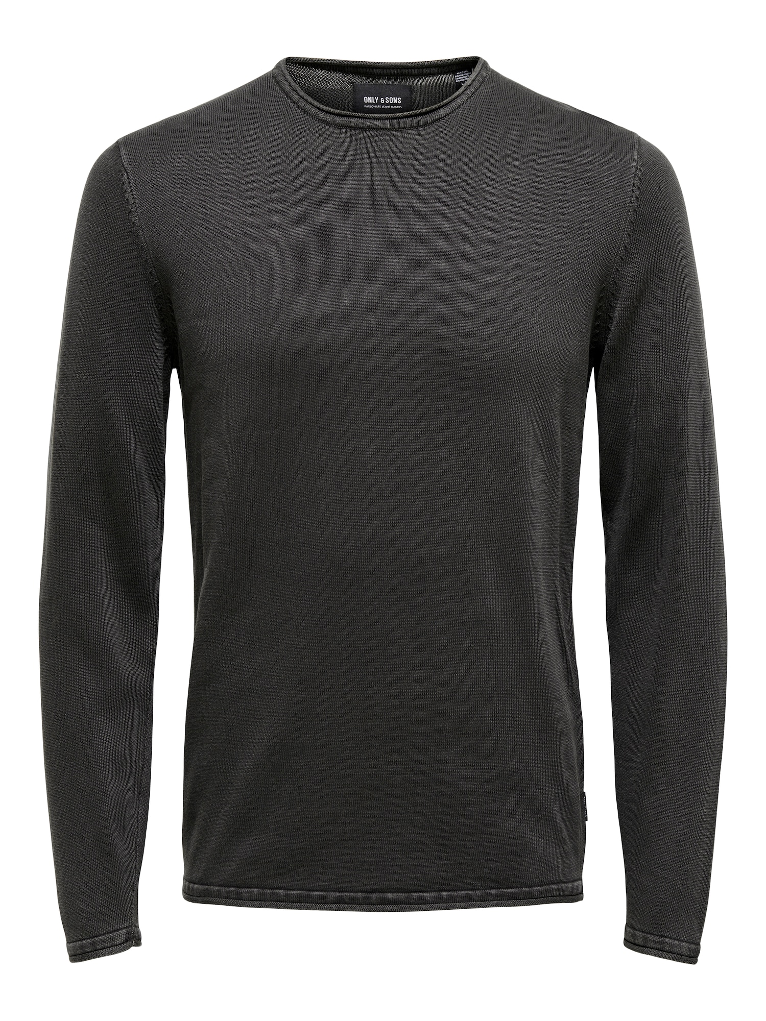 Only & Sons Pulóver 'Garson'  fekete