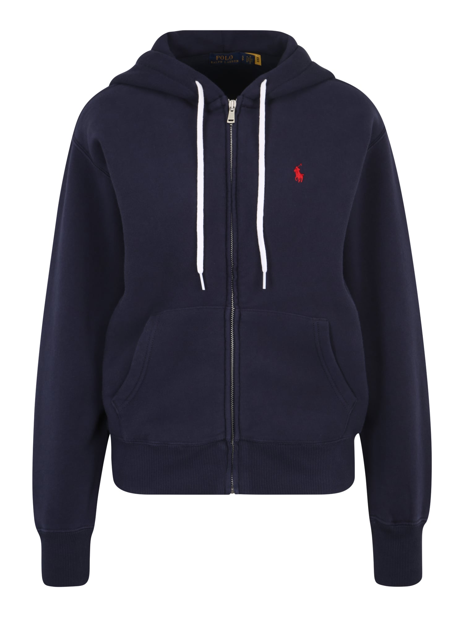 Polo Ralph Lauren Tréning dzseki  tengerészkék / fehér / piros