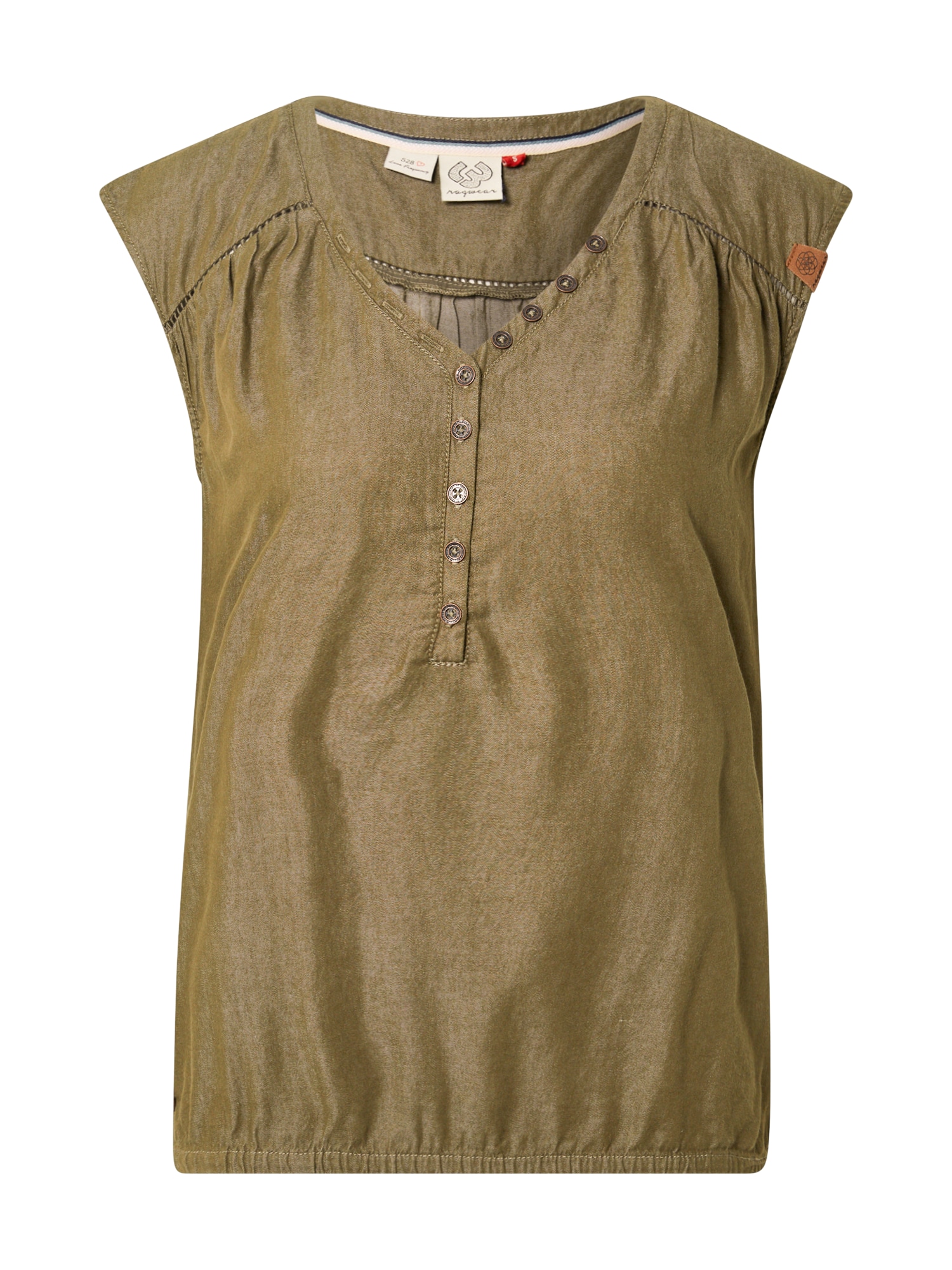 Ragwear Blúz  olíva