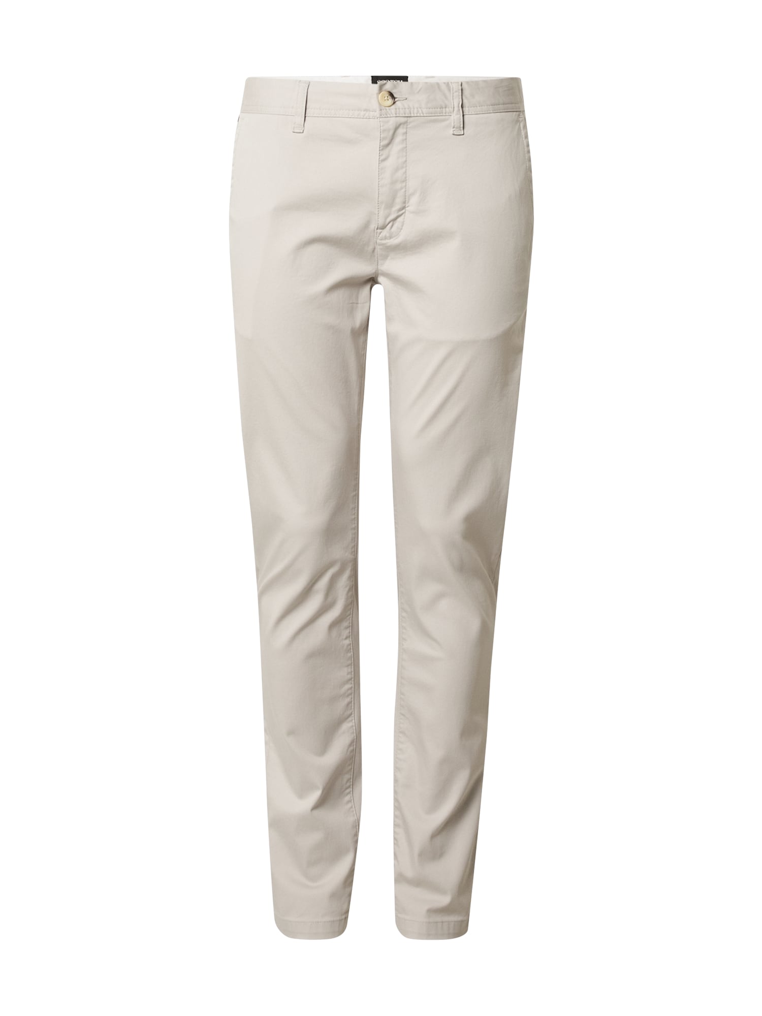 SCOTCH & SODA Chino nadrág  világosszürke