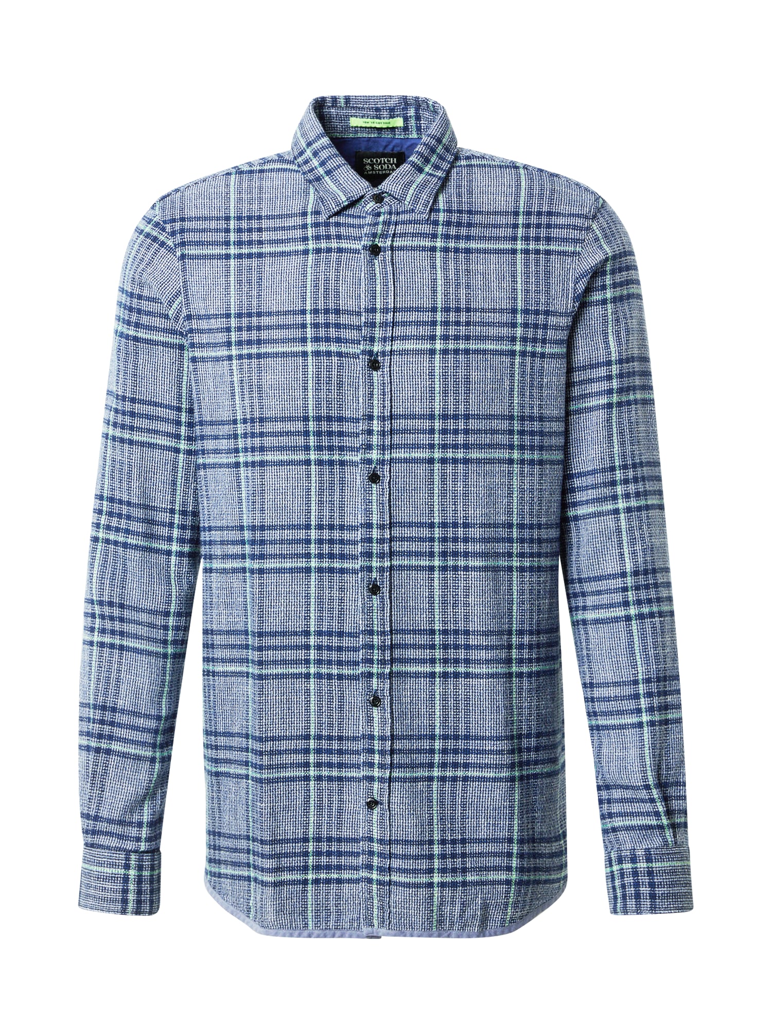 SCOTCH & SODA Ing  szürke / tengerészkék / világoskék / kék