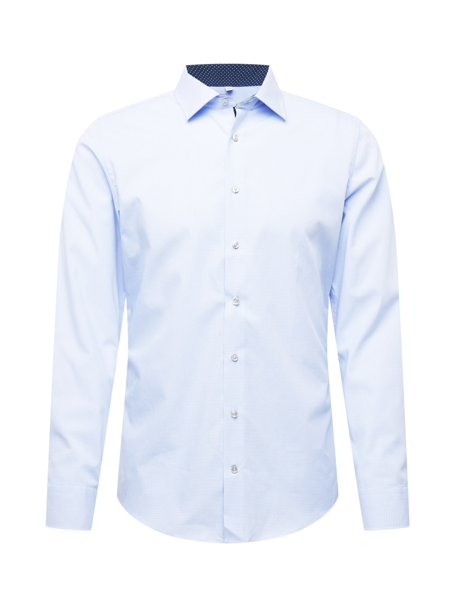 SEIDENSTICKER Üzleti ing  világoskék / fehér