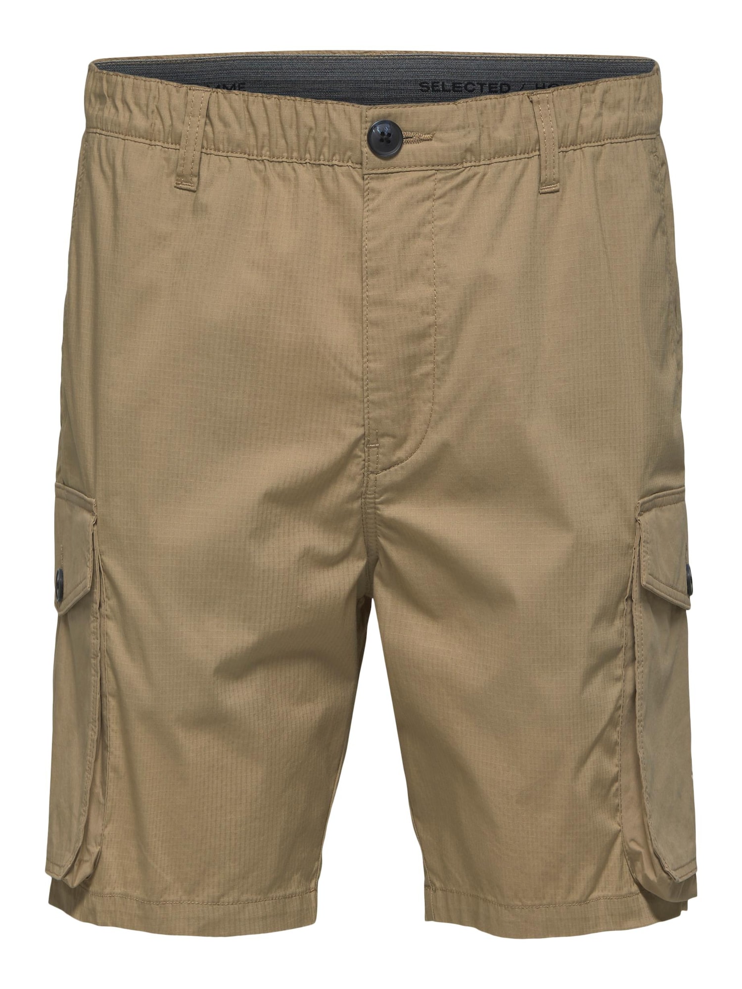 SELECTED HOMME Cargo nadrágok 'Nevis'  világosbarna