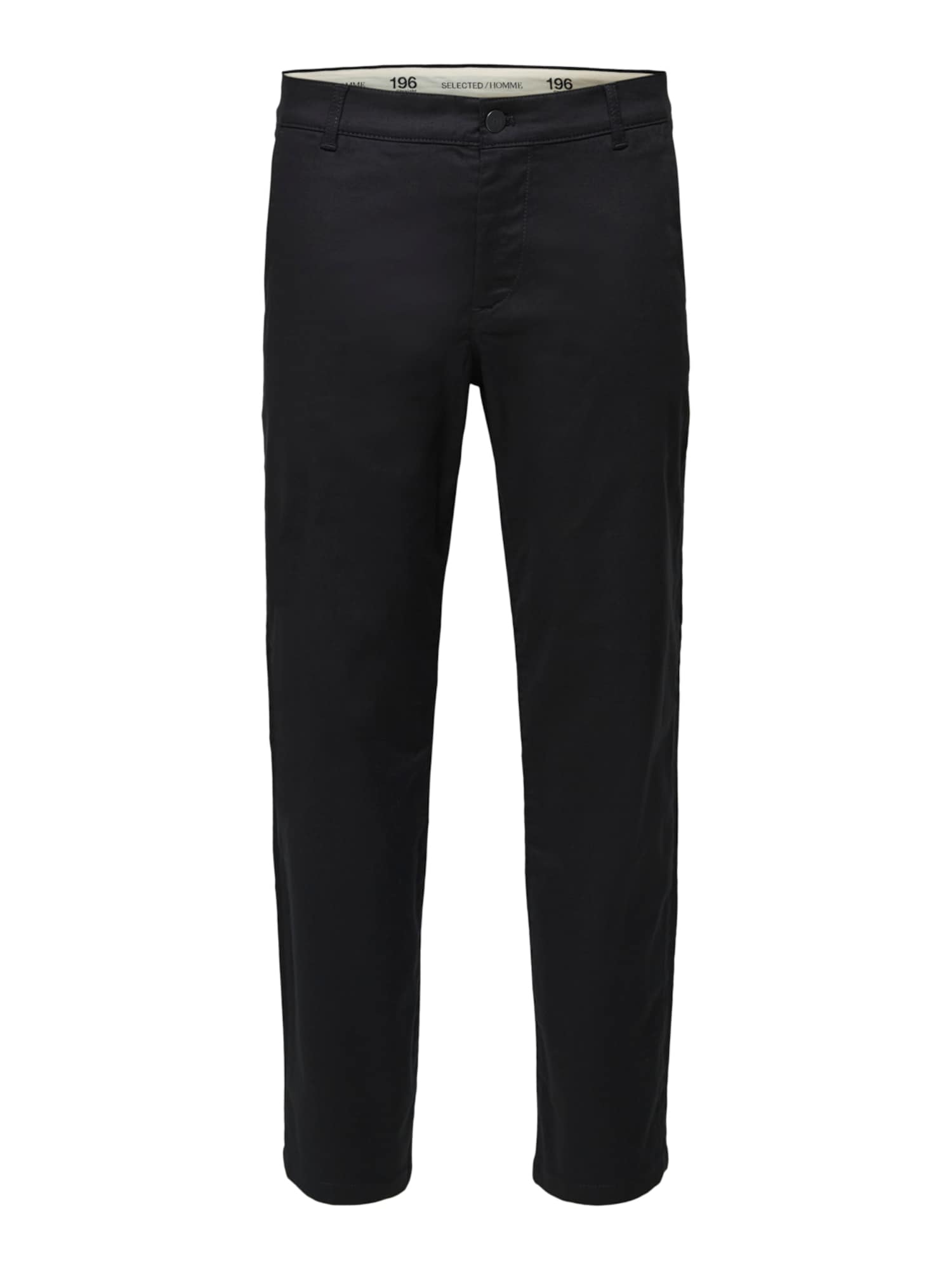 SELECTED HOMME Chino nadrág 'Stoke'  fekete