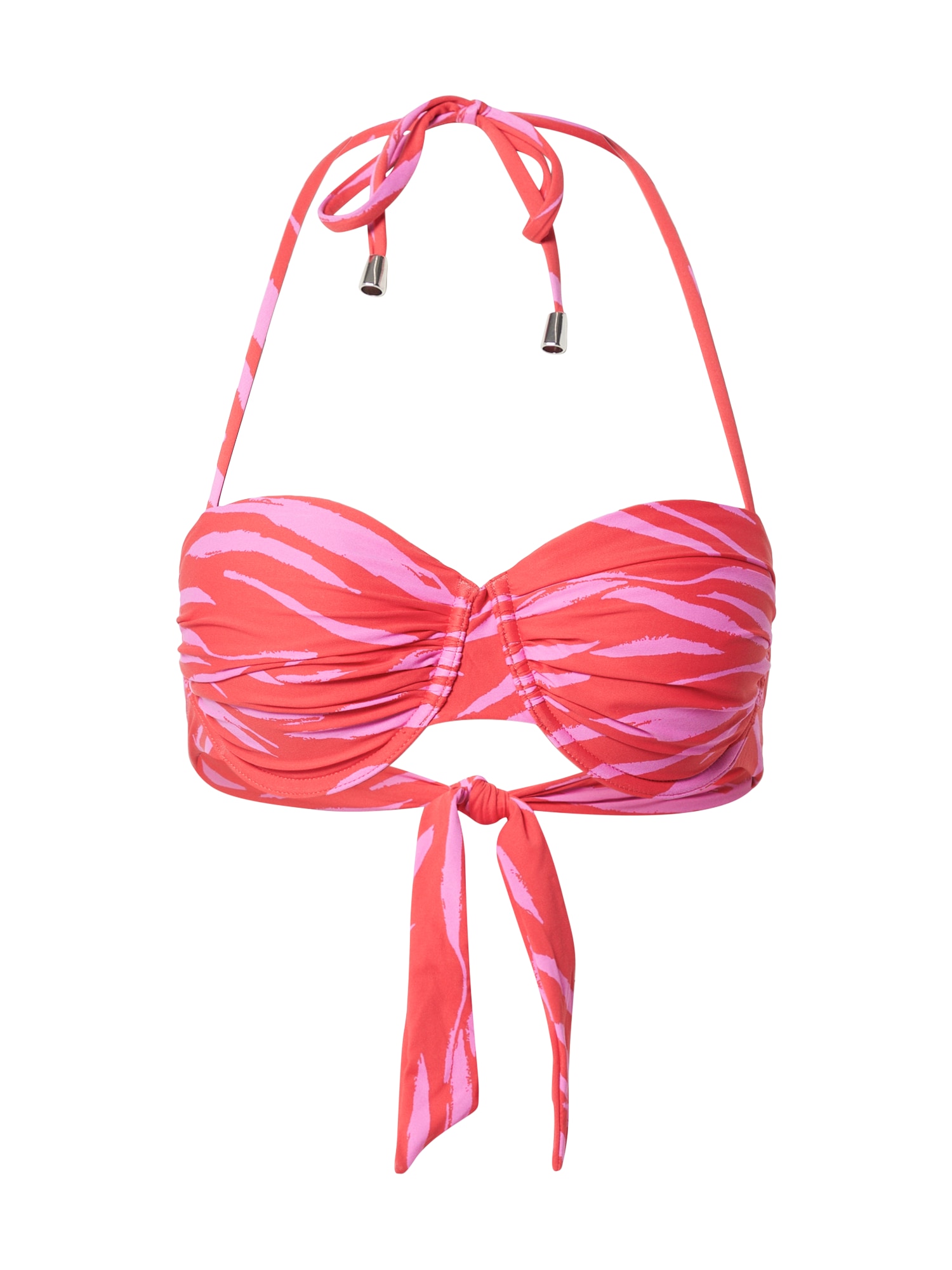 Seafolly Bikini felső  piros / világoslila