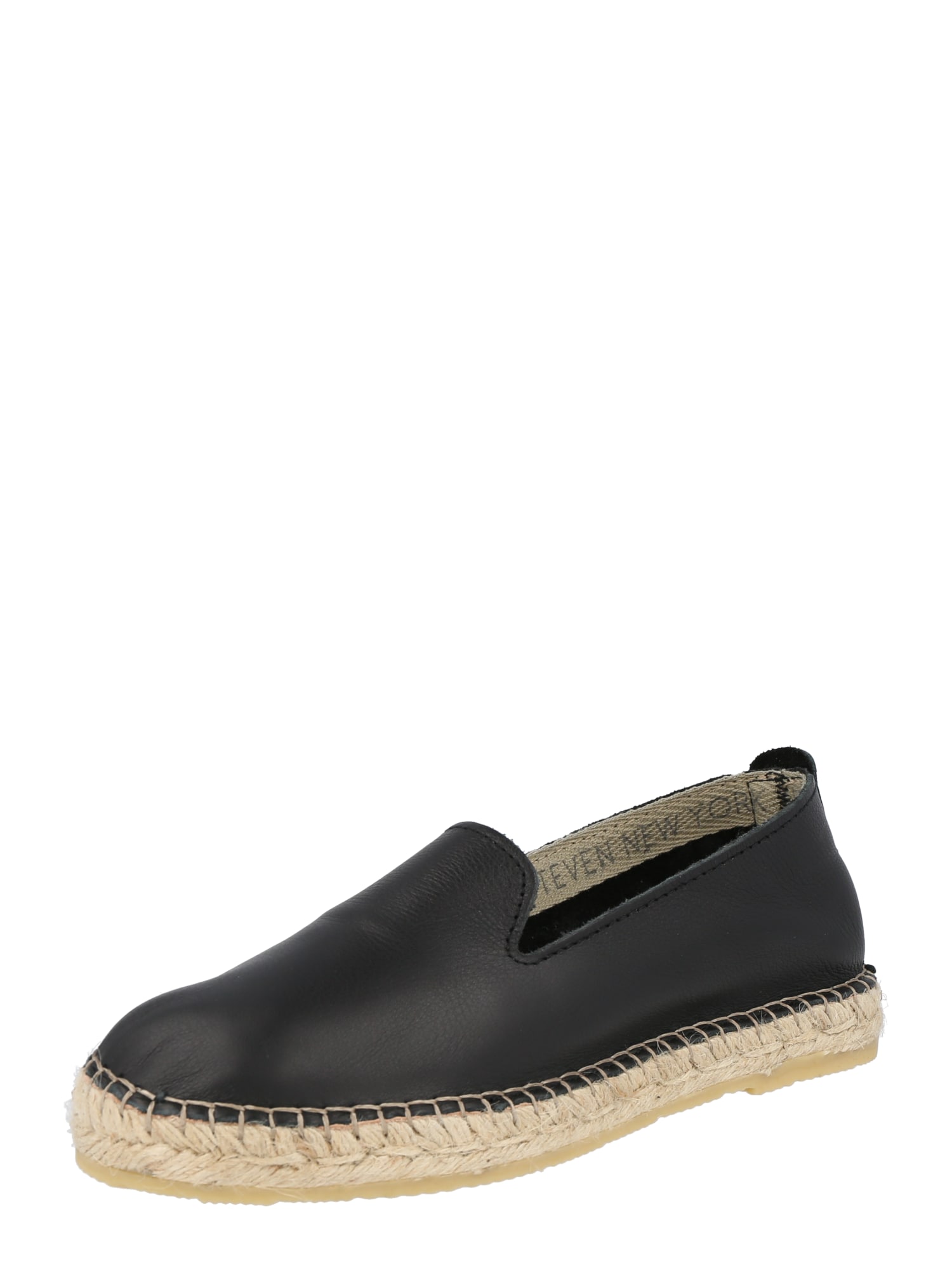Steven New York Espadrilles 'JAYLA'  fekete