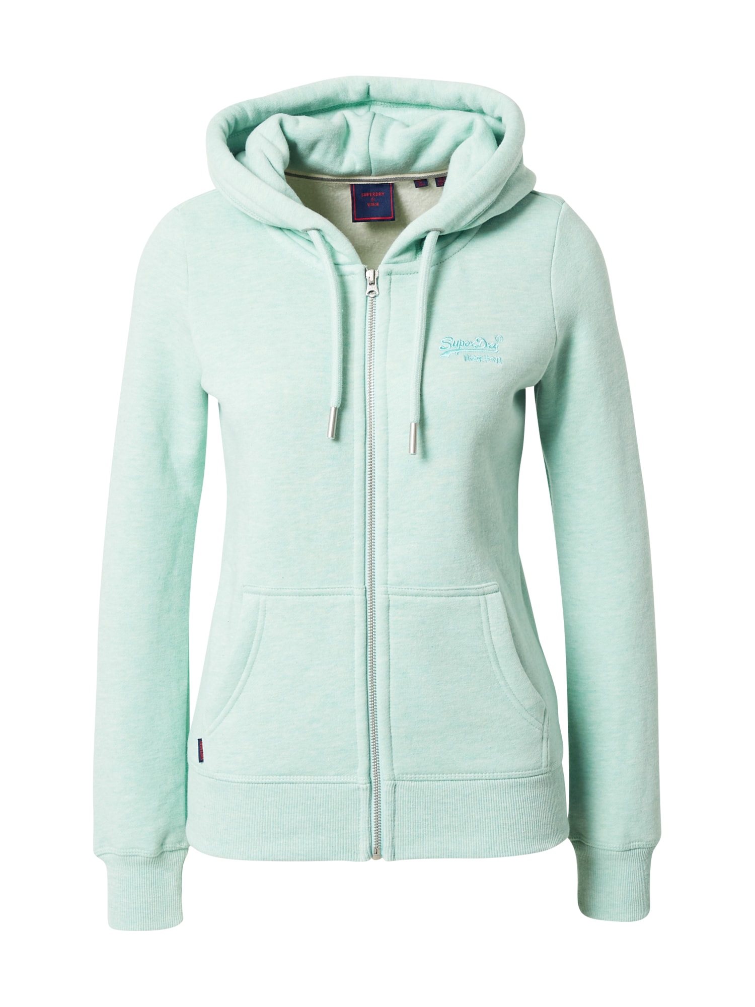 Superdry Tréning dzseki  menta