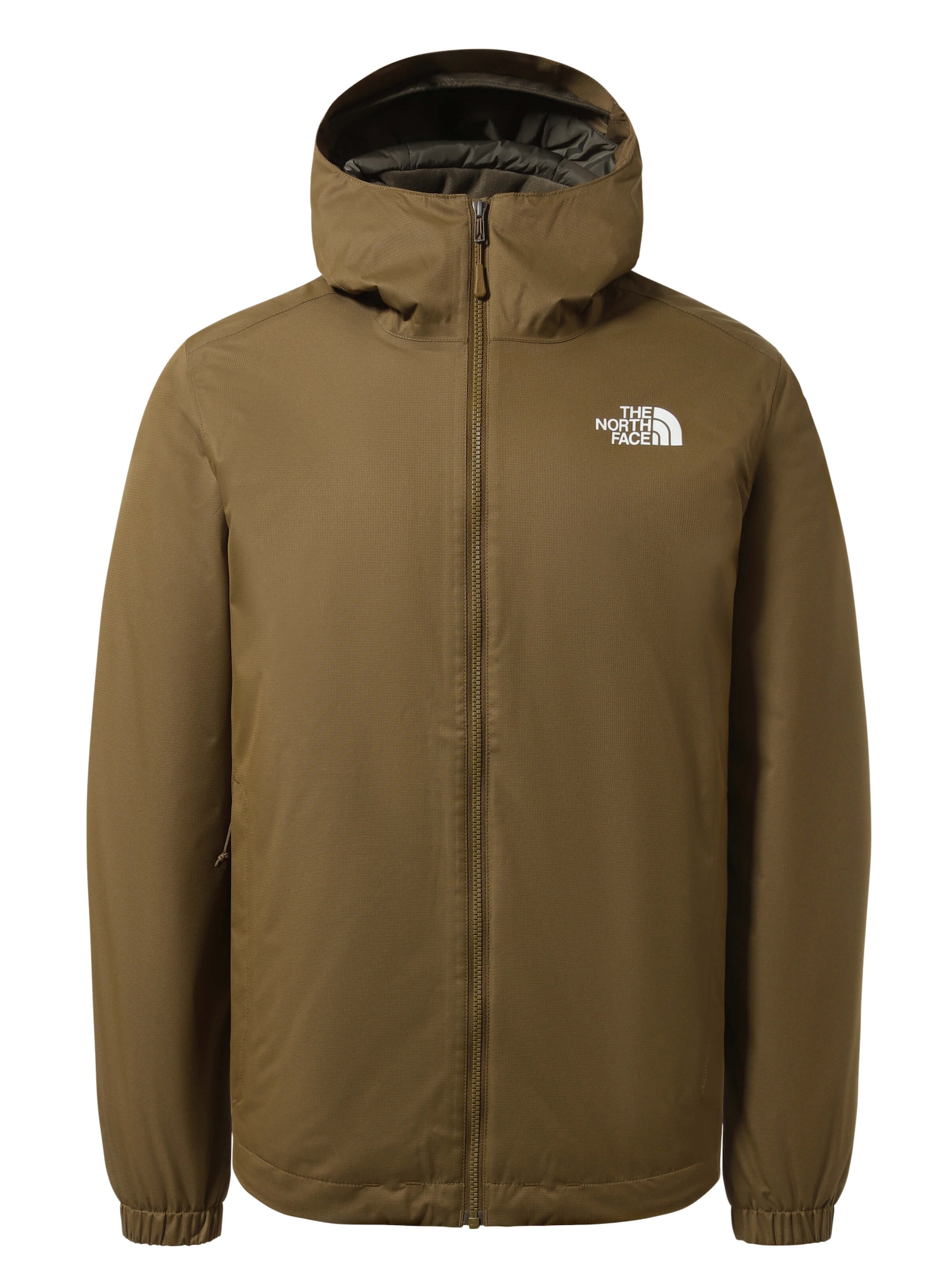 THE NORTH FACE Funkcionális dzseki 'Quest'  olíva / fehér