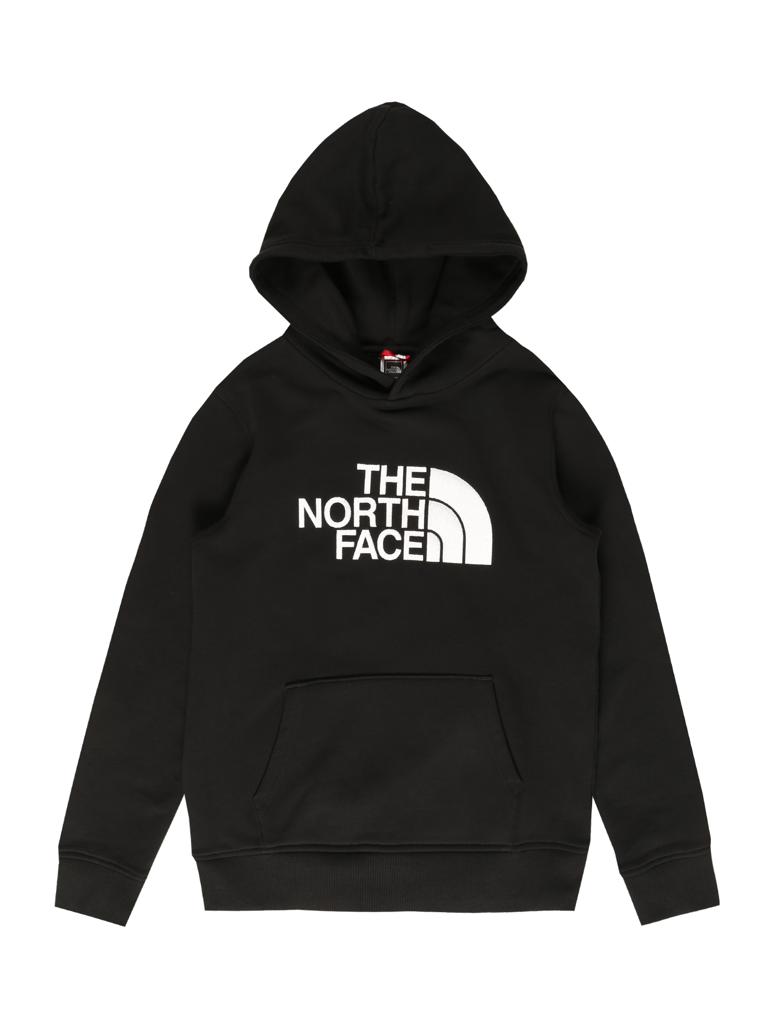 THE NORTH FACE Sport szabadidős felsők  fekete / fehér / szürke