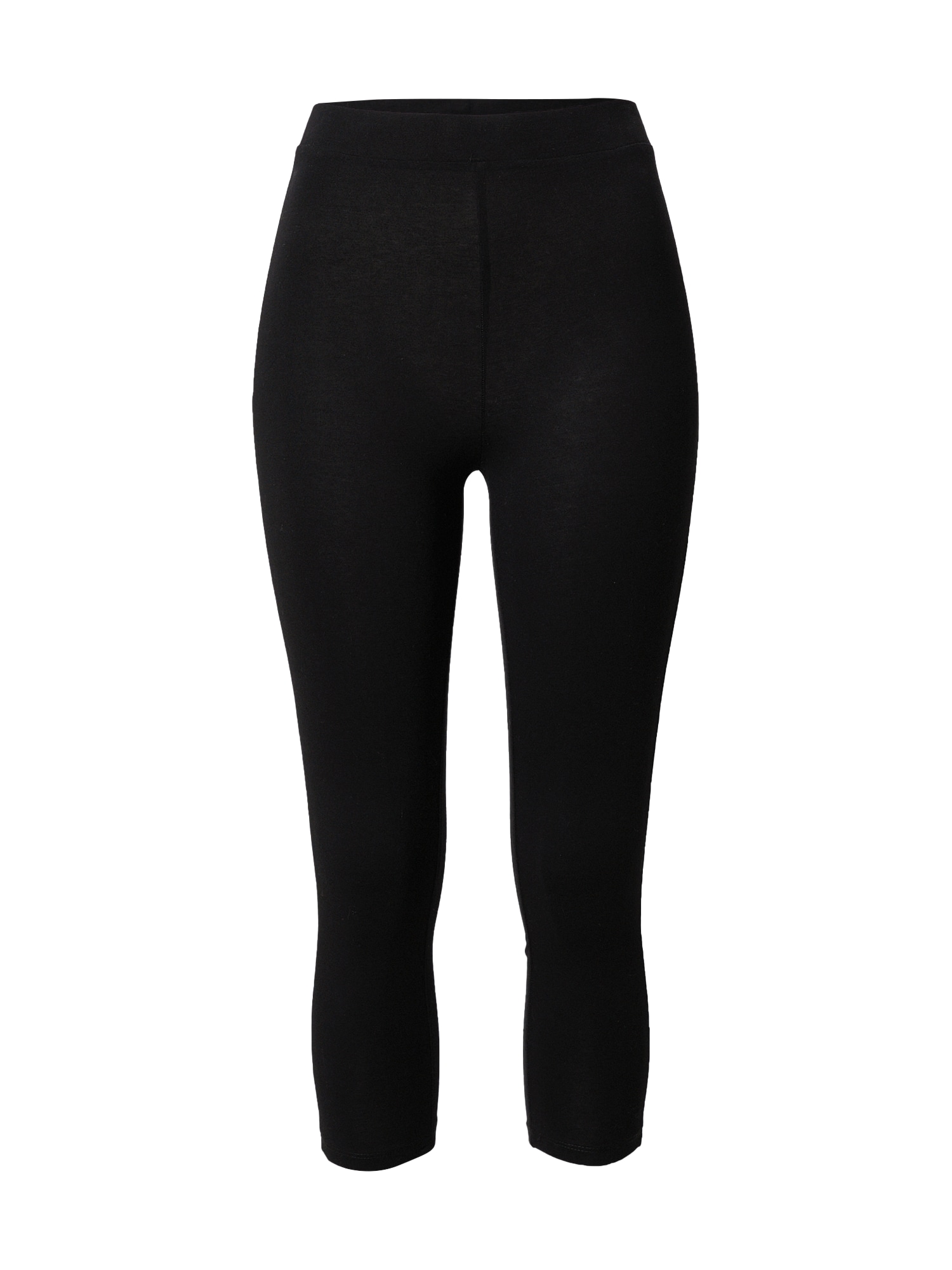 TOM TAILOR Leggings  fekete / fehér