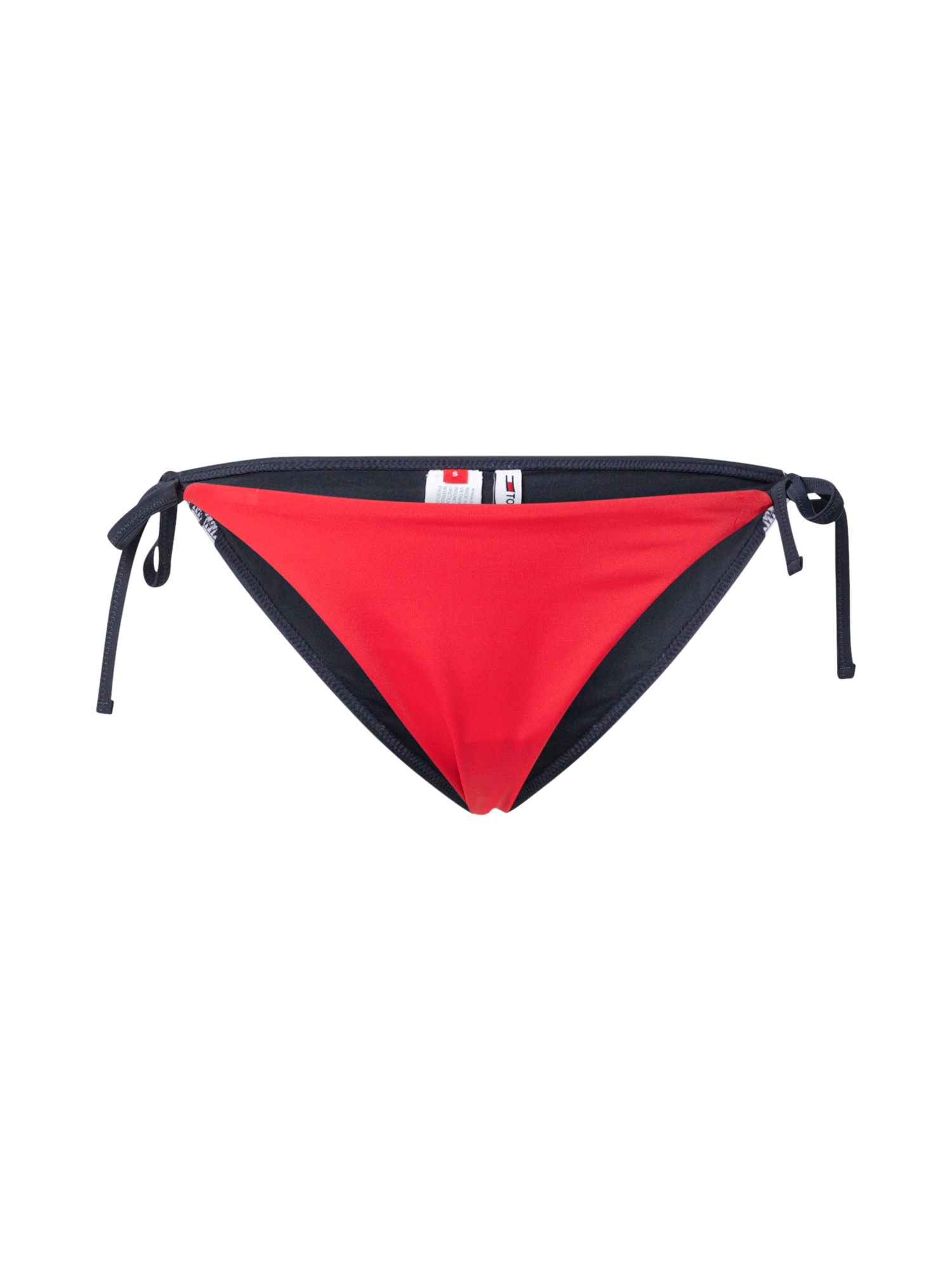 Tommy Hilfiger Underwear Bikini nadrágok  piros / tengerészkék / fehér