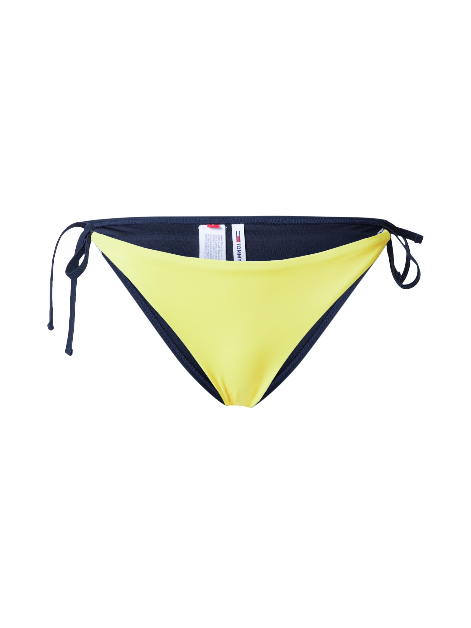 Tommy Hilfiger Underwear Bikini nadrágok  sárga / tengerészkék / piros