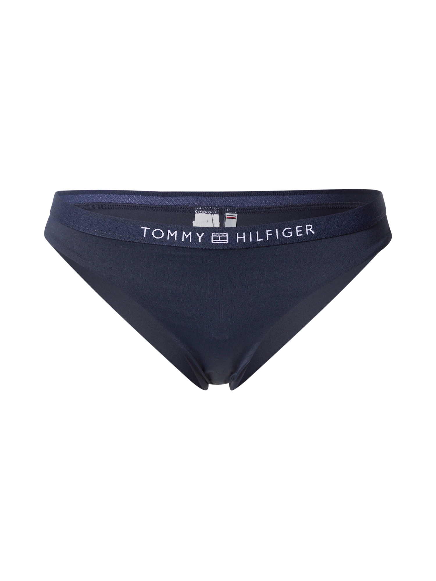 Tommy Hilfiger Underwear Bikini nadrágok  tengerészkék / fehér