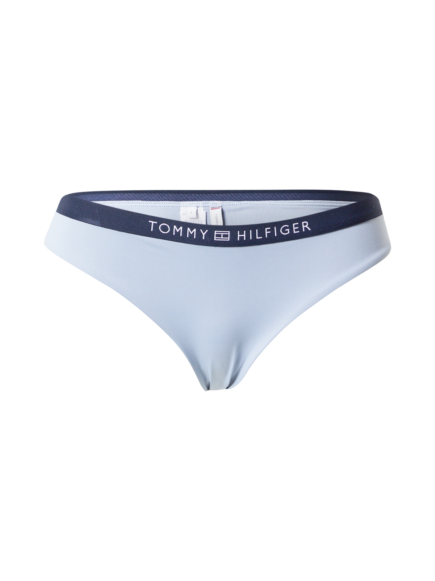 Tommy Hilfiger Underwear Bikini nadrágok  világoskék / tengerészkék / fehér