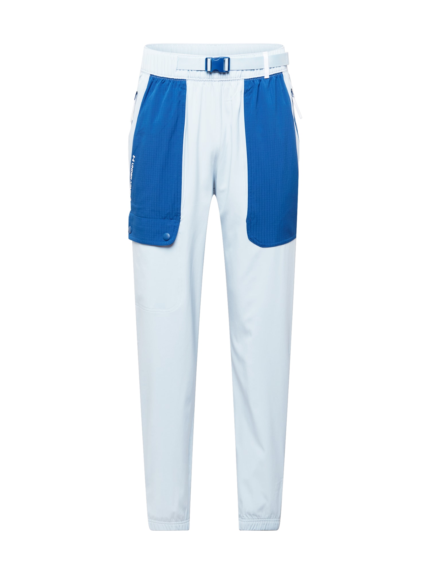 UNDER ARMOUR Sportnadrágok  kék / pasztellkék / fehér