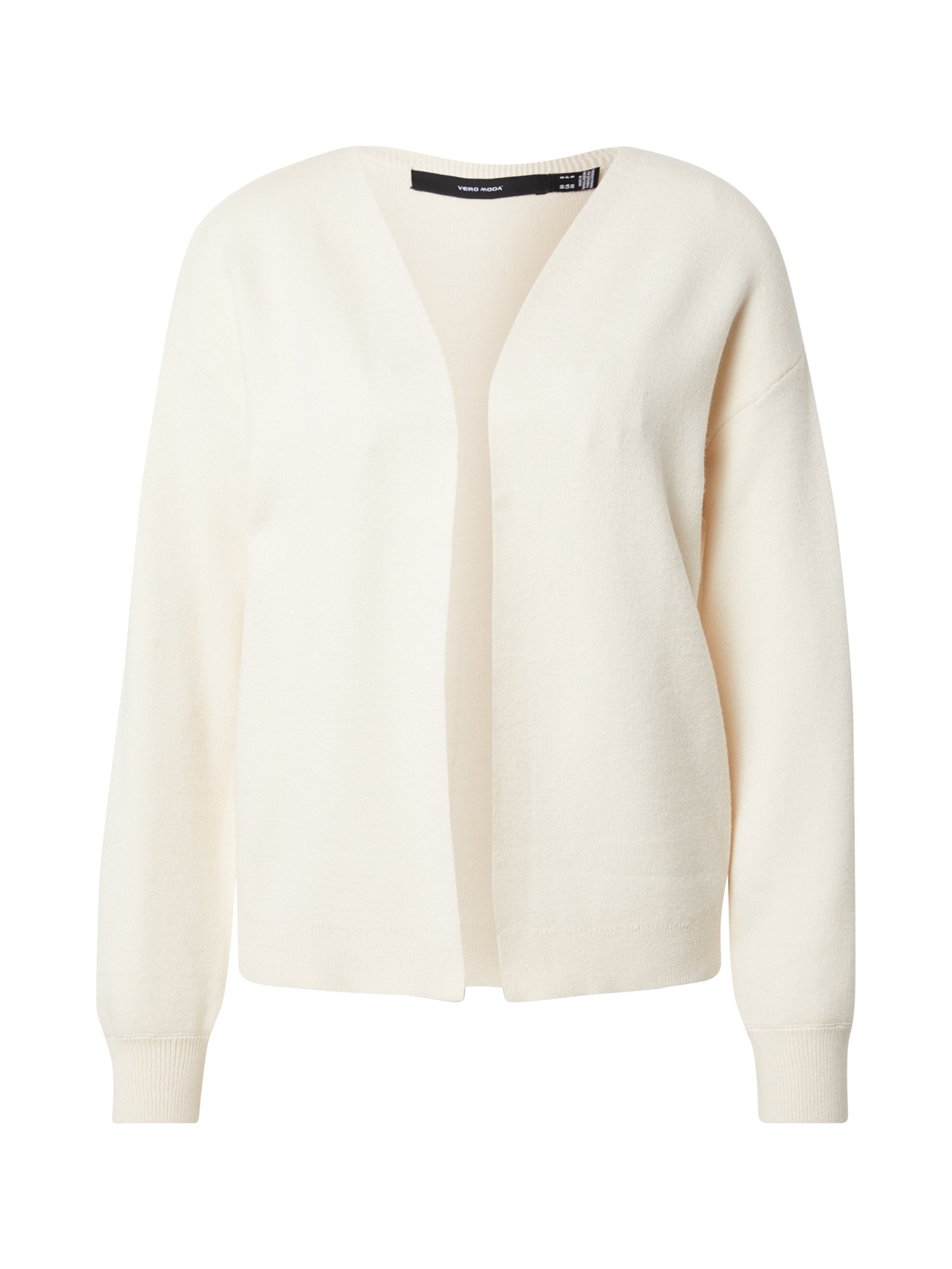 VERO MODA Kardigán 'GOLD'  bézs