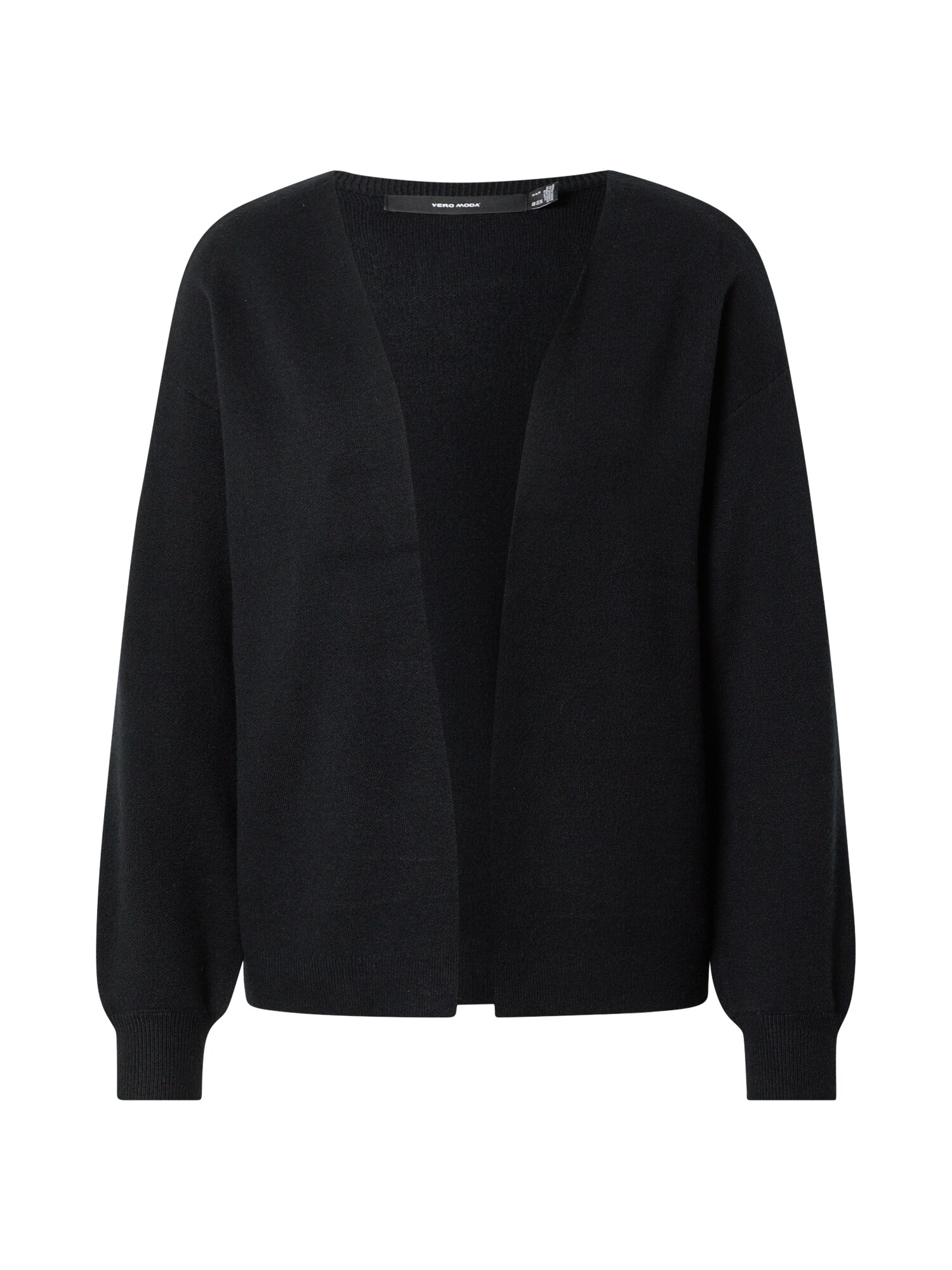 VERO MODA Kardigán  fekete