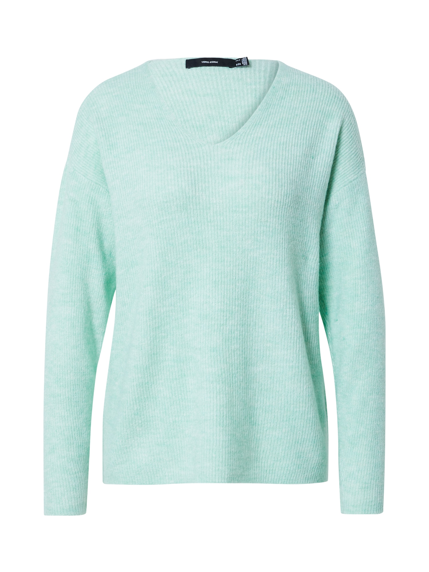 VERO MODA Pulóver 'LEFILE'  menta