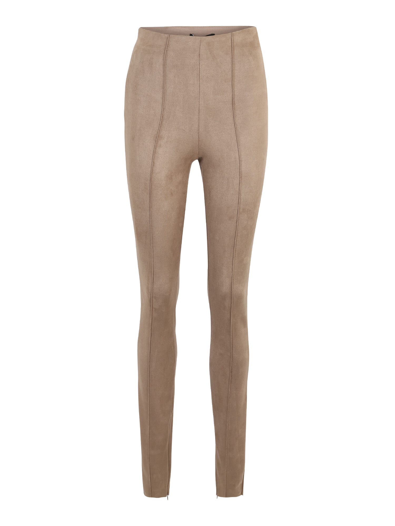 Vero Moda Tall Leggings 'VERA'  világosbarna