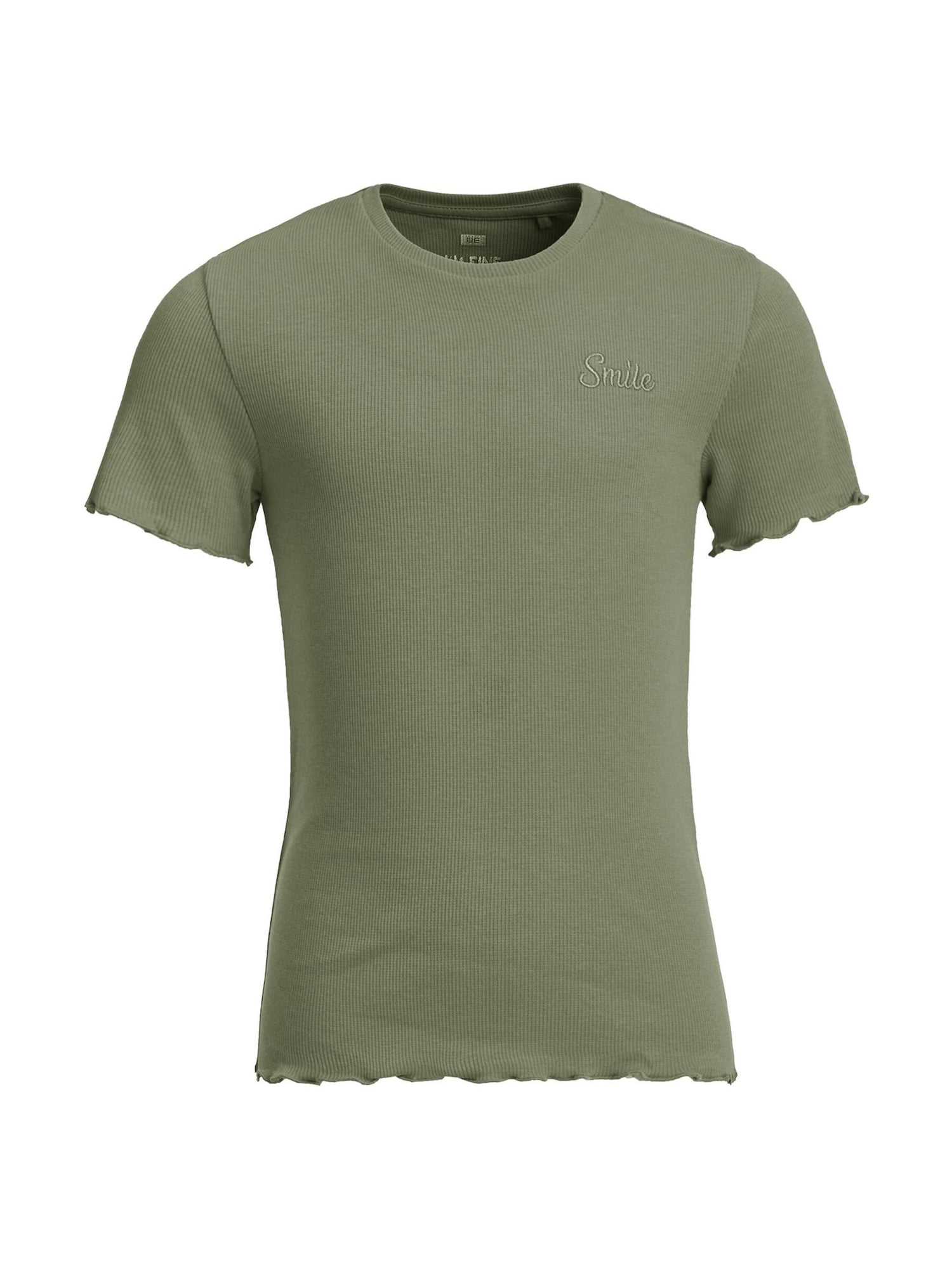 WE Fashion Póló  khaki