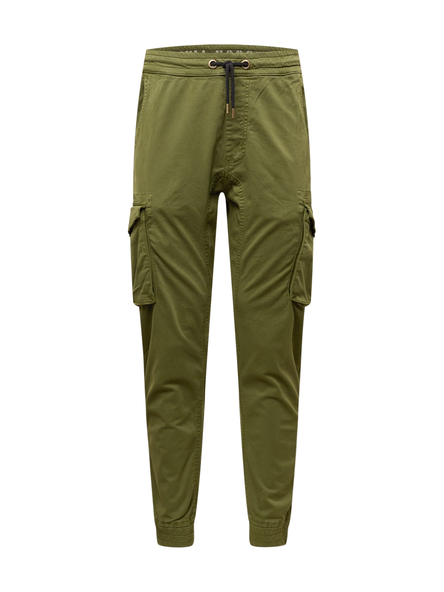 ALPHA INDUSTRIES Cargo nadrágok  olíva