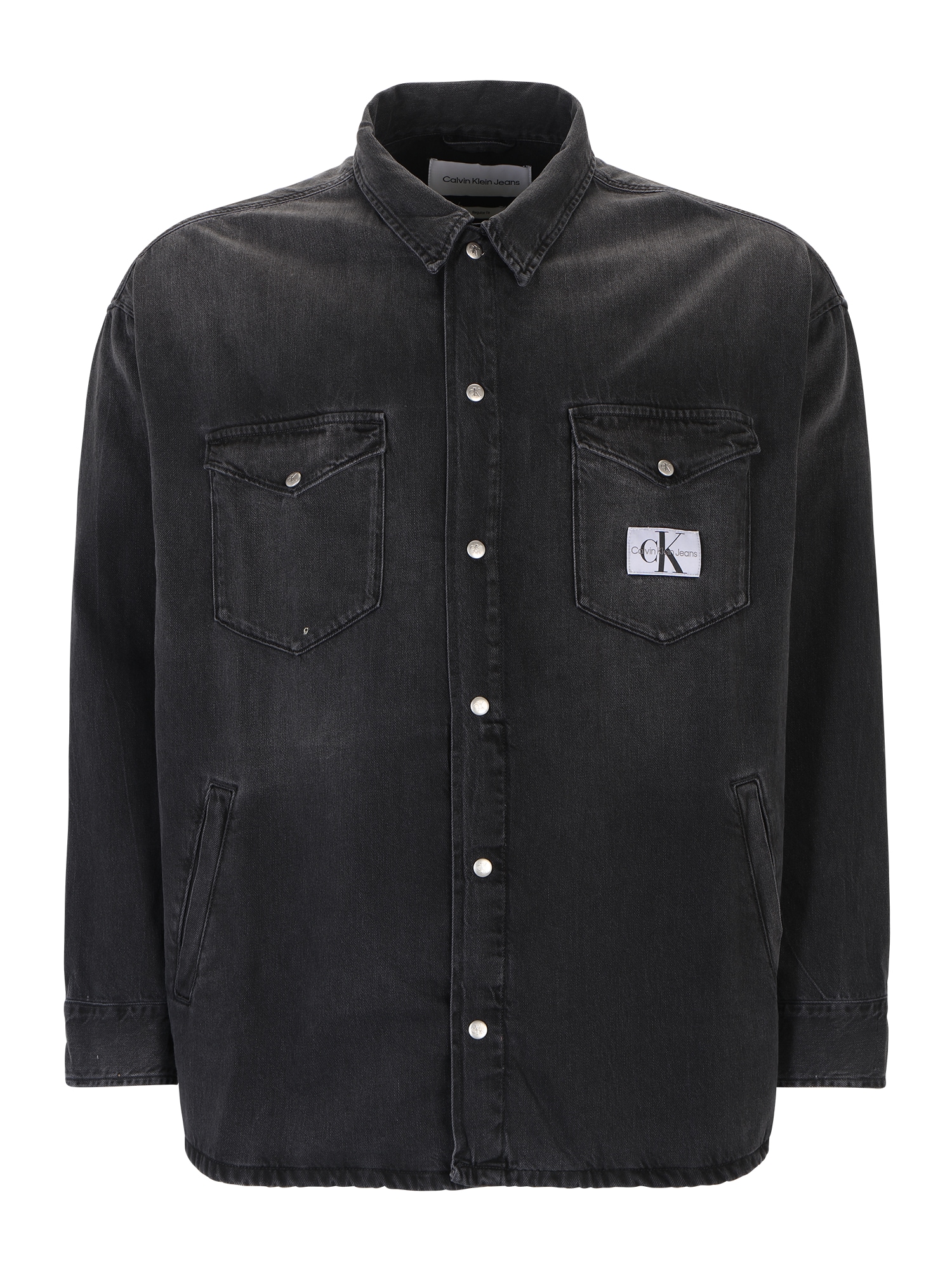 Calvin Klein Jeans Plus Ing  antracit