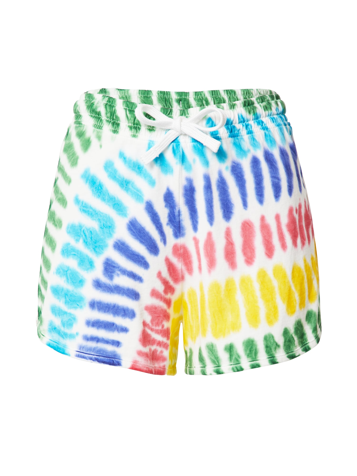 Champion Authentic Athletic Apparel Sportnadrágok  fehér / fűzöld / türkiz / királykék / limone