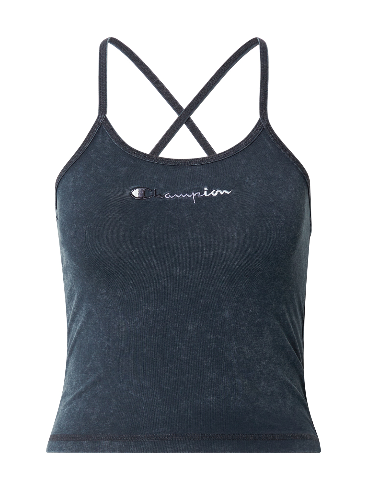 Champion Authentic Athletic Apparel Top  tengerészkék / fehér / piros / galambkék