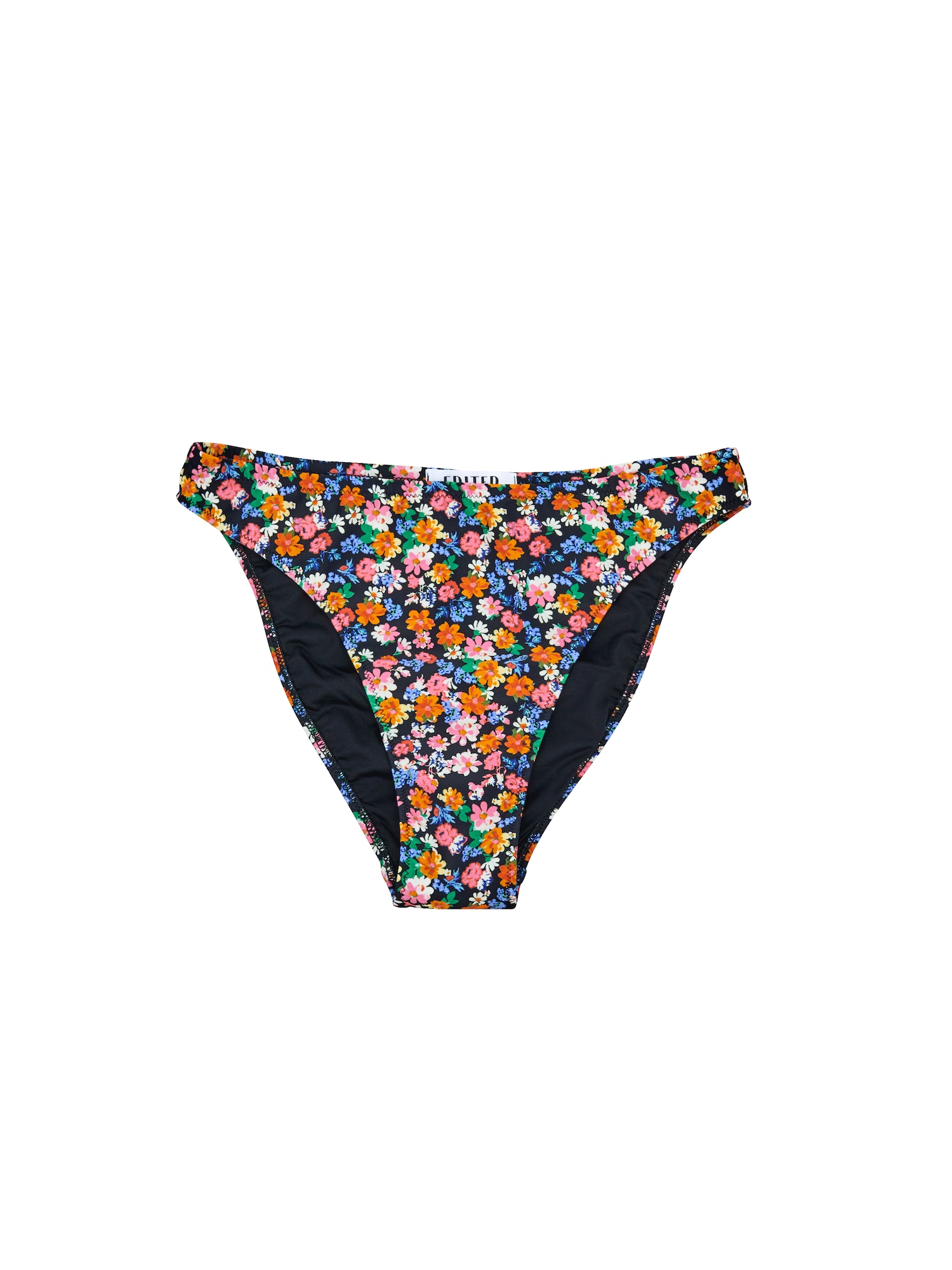 EDITED Bikini nadrágok 'Ike'  fekete / fehér / rózsaszín / világoskék / narancs